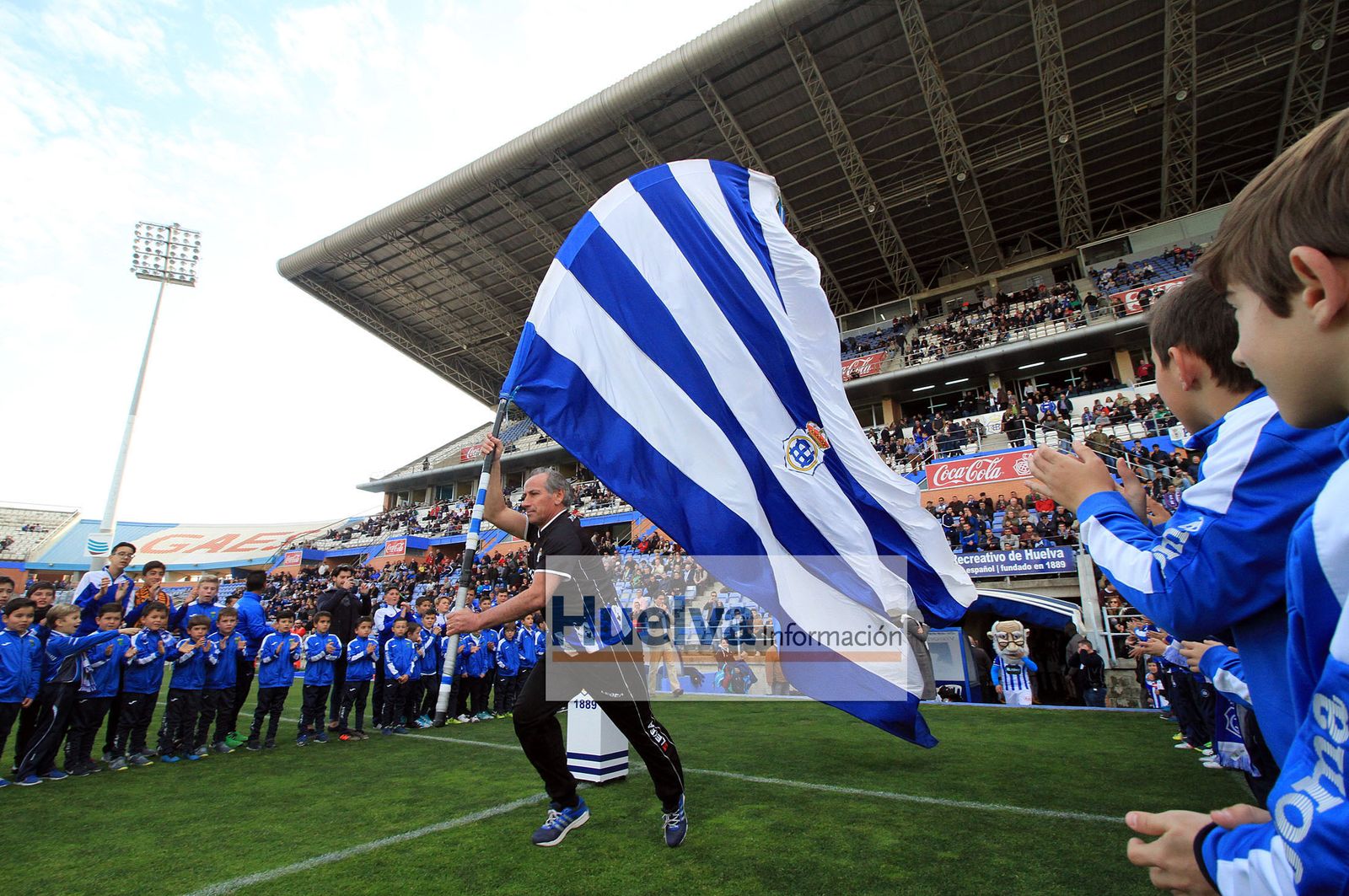 Imágenes del Recre- Écija (3-1)