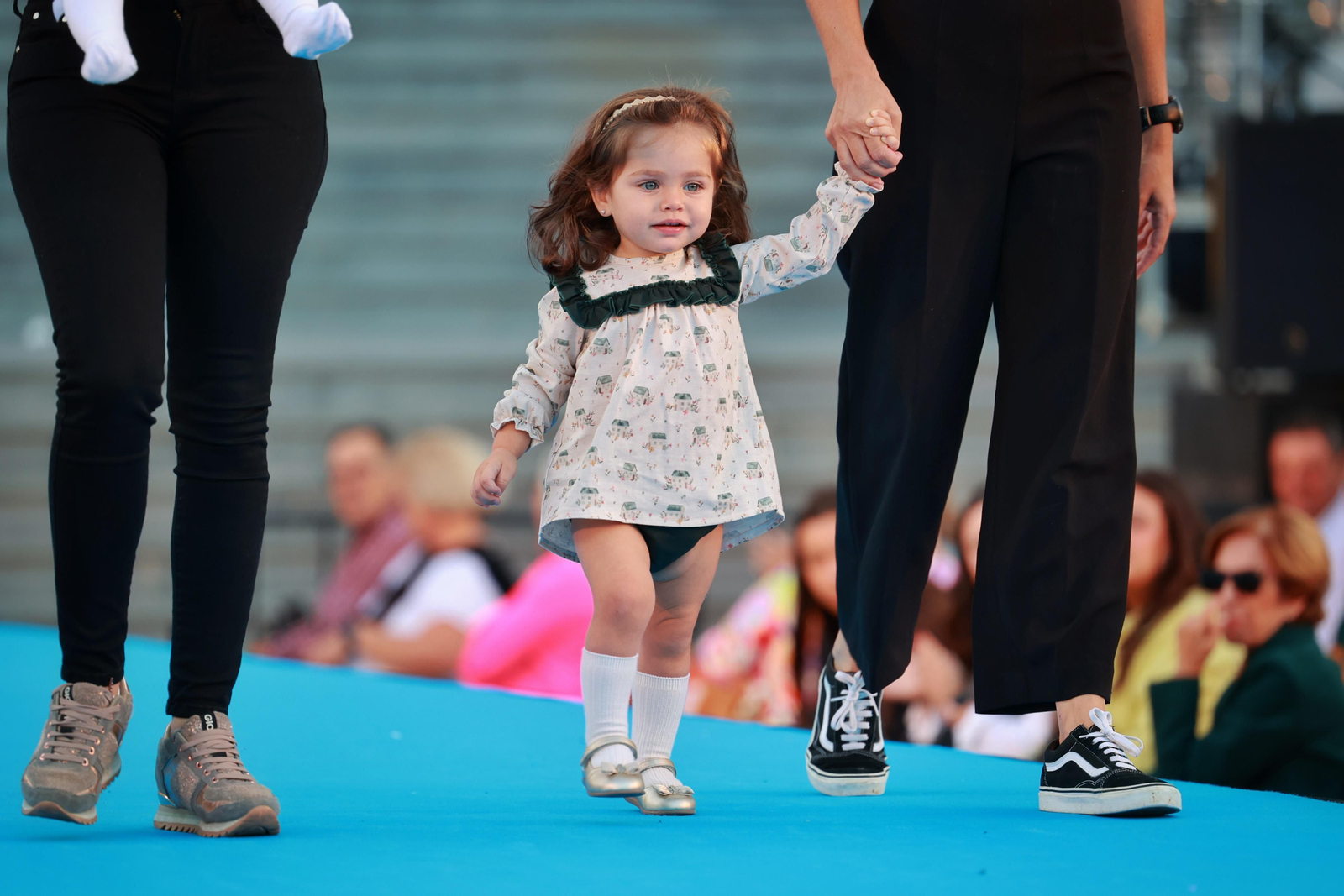 Imágenes de la Pasarela Moda San Fernando de Acosafe
