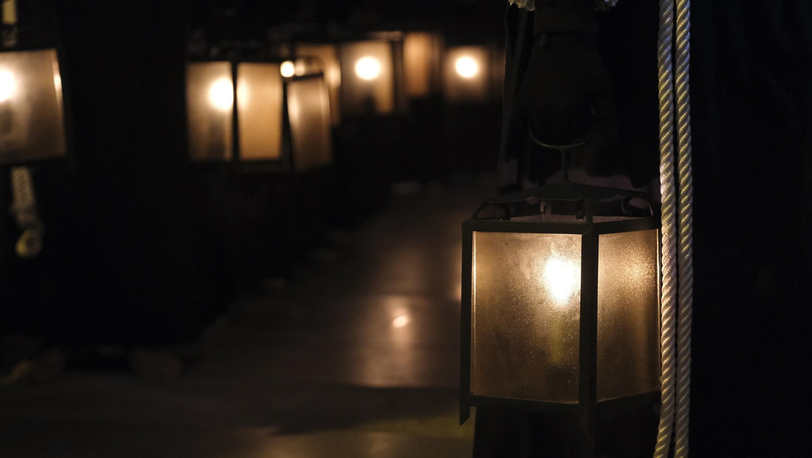 El Perdón en la Semana Santa de Almería 2025