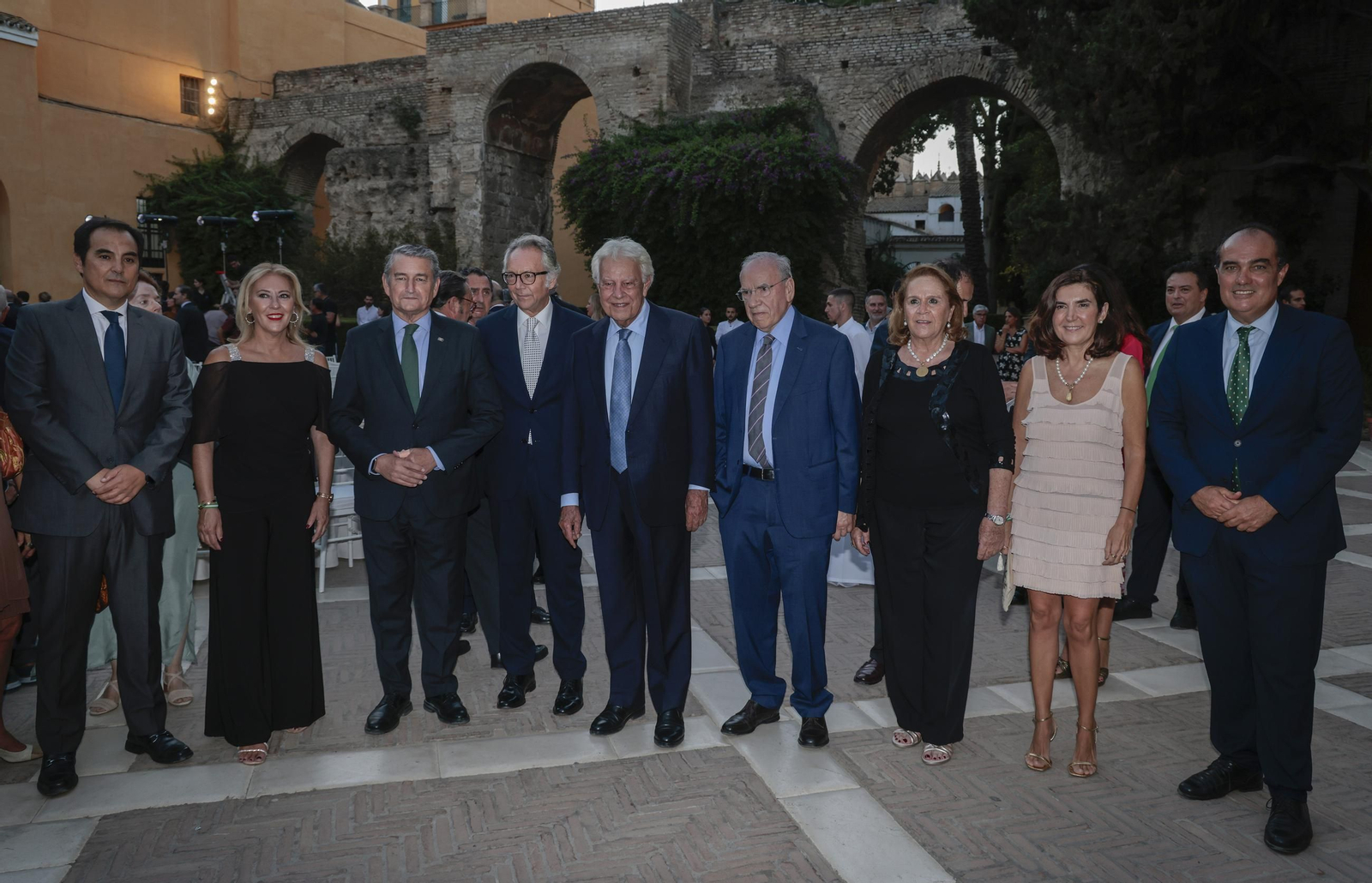 Las fotos del XIII Premio Manuel Clavero