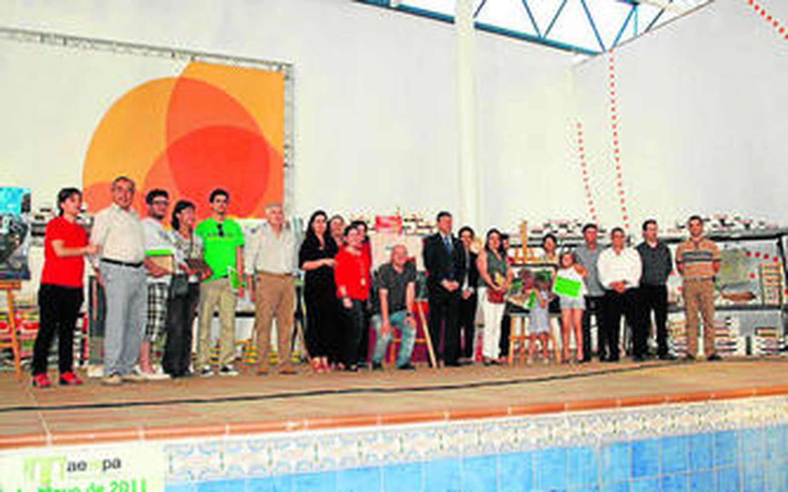 En Palos de la Frontera se vivió una jornada muy intensa con la fresa como protagonista. Además de las degustaciones, hubo concurso de postres y de pintura rápida, también con el oro rojo como protagonista.