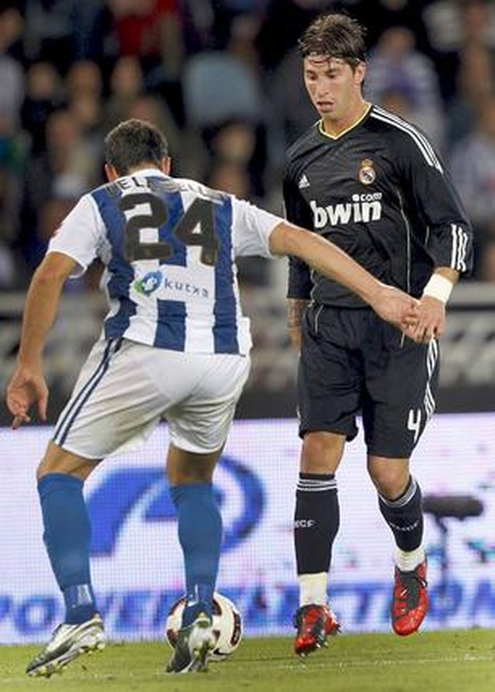 Foto: EFE / AFP / Reuters