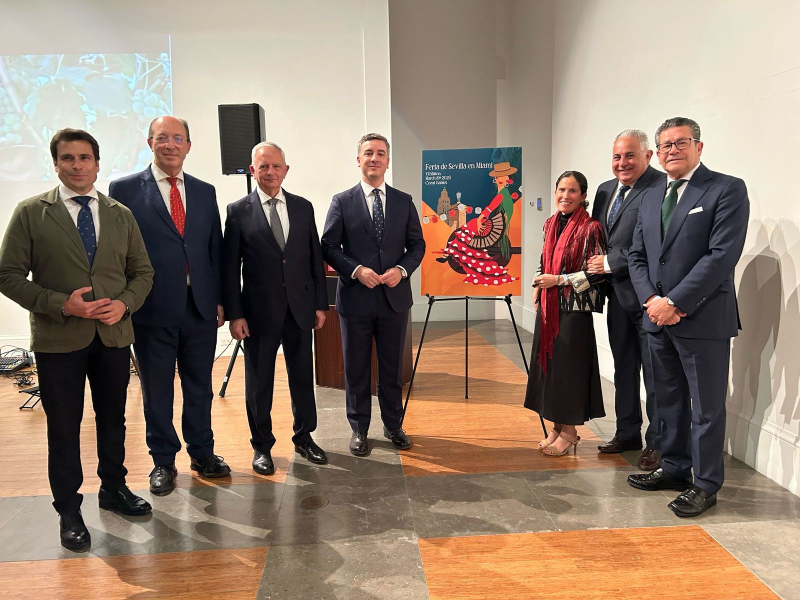 Delegación de la provincia de Sevilla en Miami