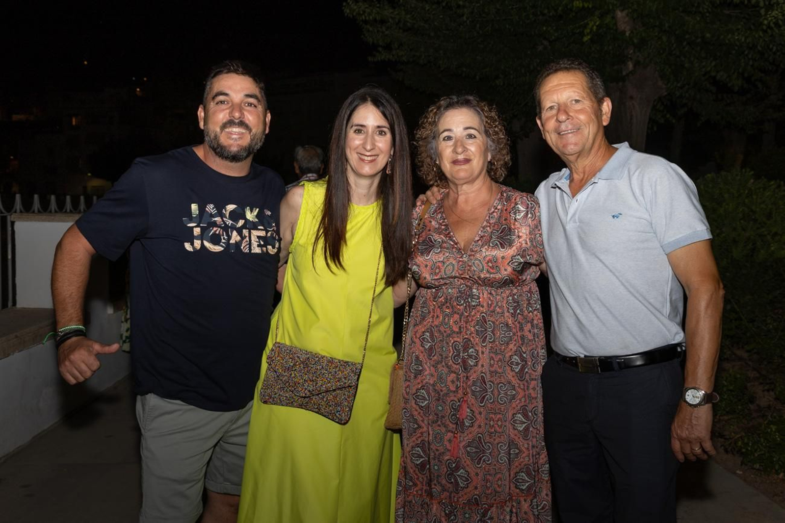 Fiestas en honor a la Virgen de las Nieves de Pegalajar