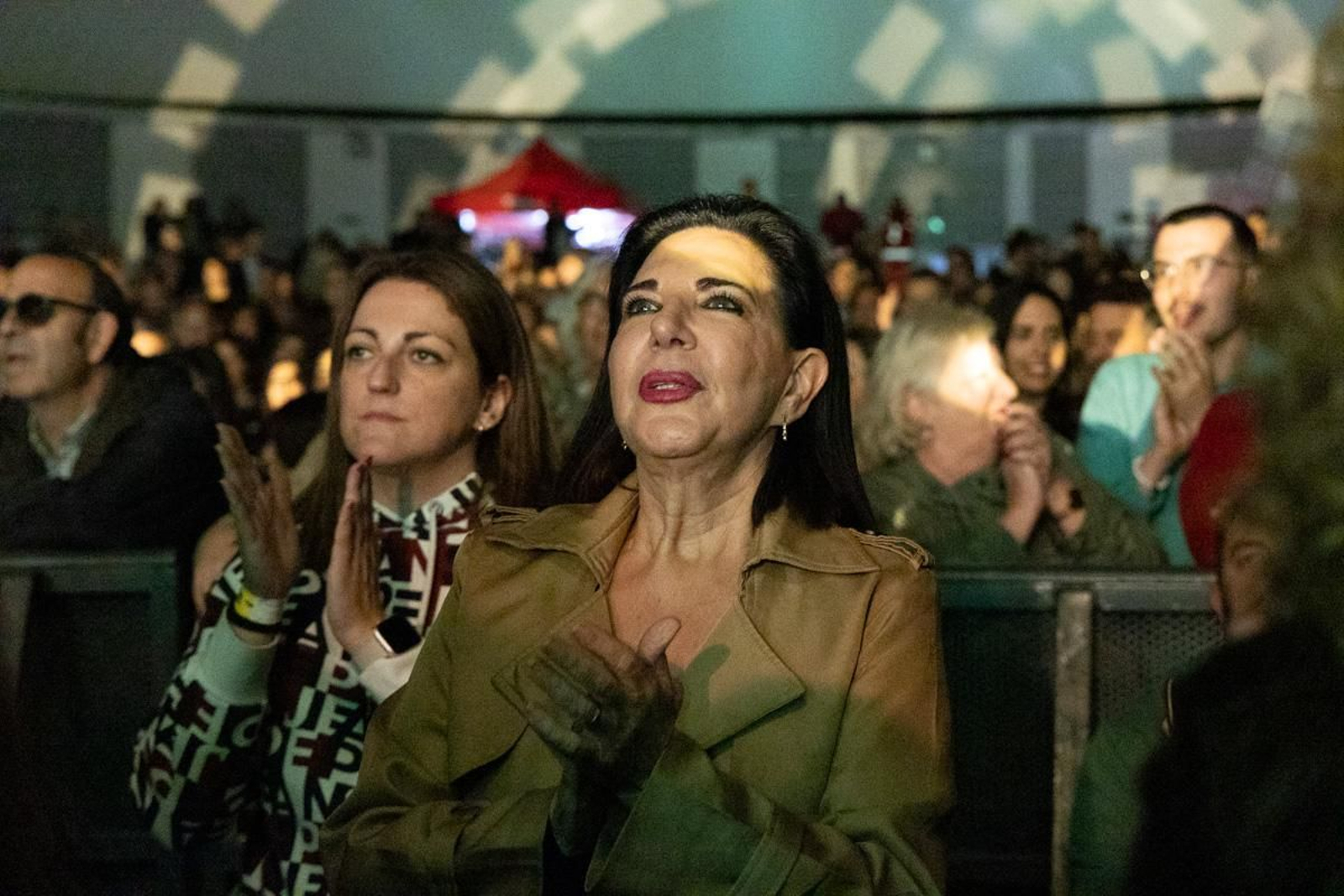 Concierto del Kanka, en imágenes