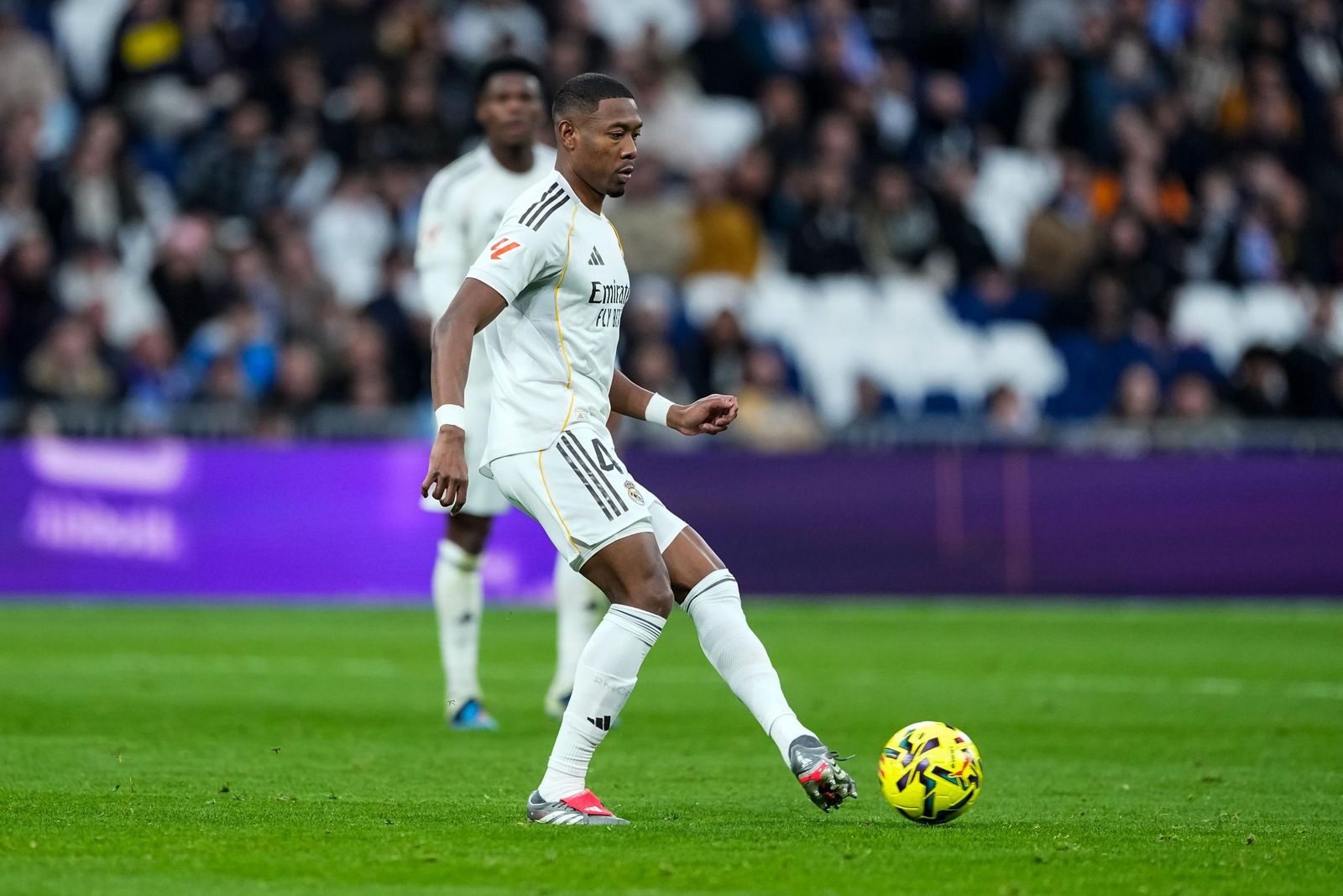 Las fotos del Real Madrid-Levante