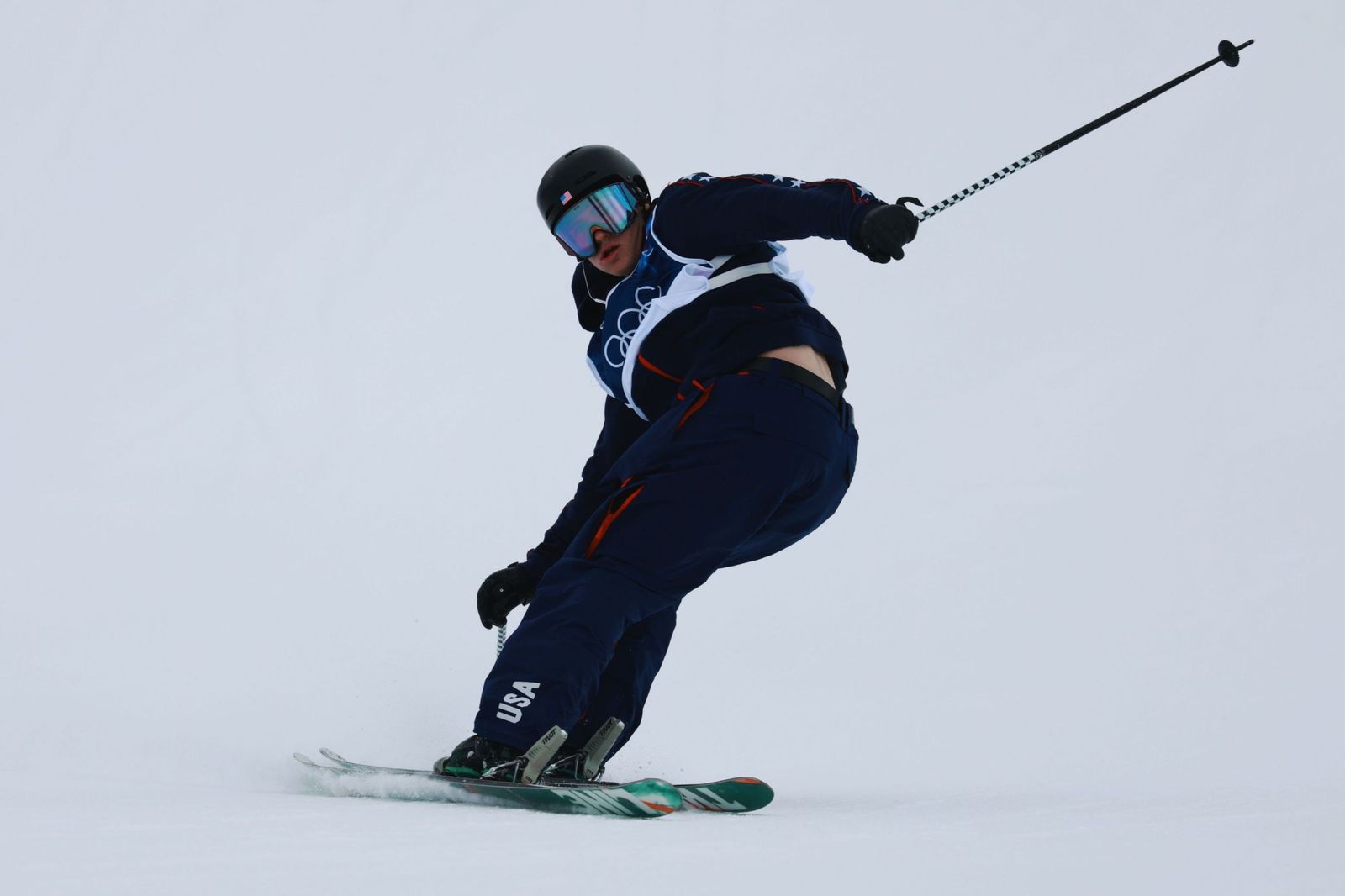 Las mejores fotos de los Juegos Olímpicos de invierno Milán Cortina d'Ampezzo 2026 | Quinta jornada