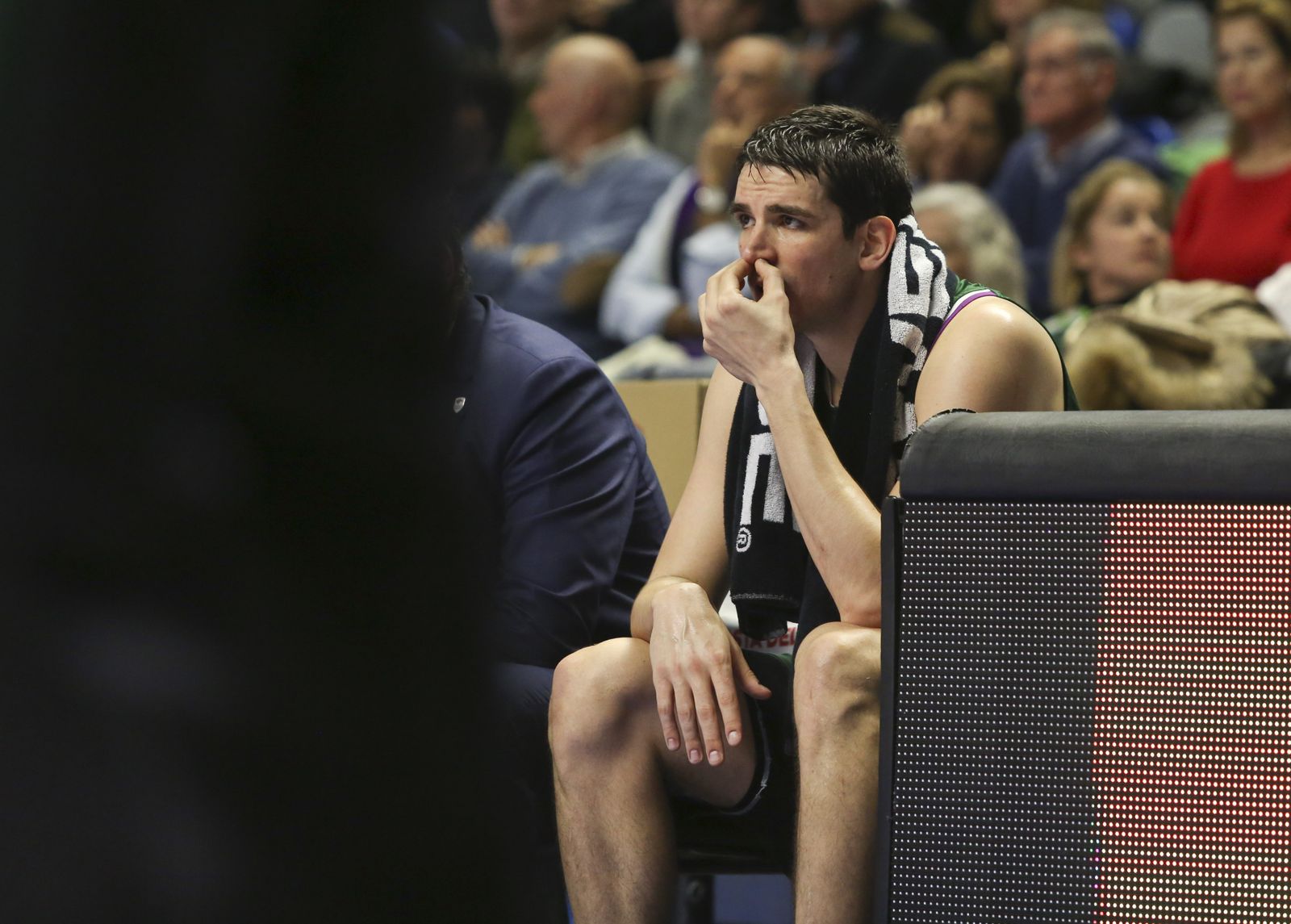 Las fotos del Unicaja - Tofas Bursa