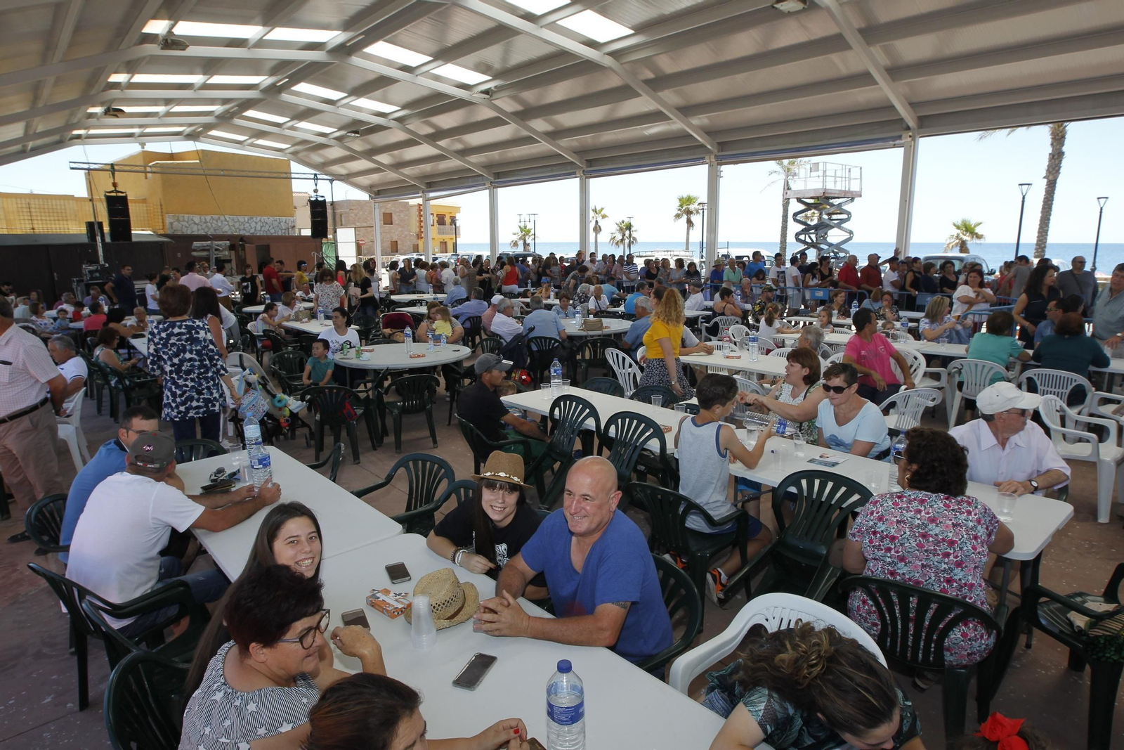 Fotogalería Día de Balanegra