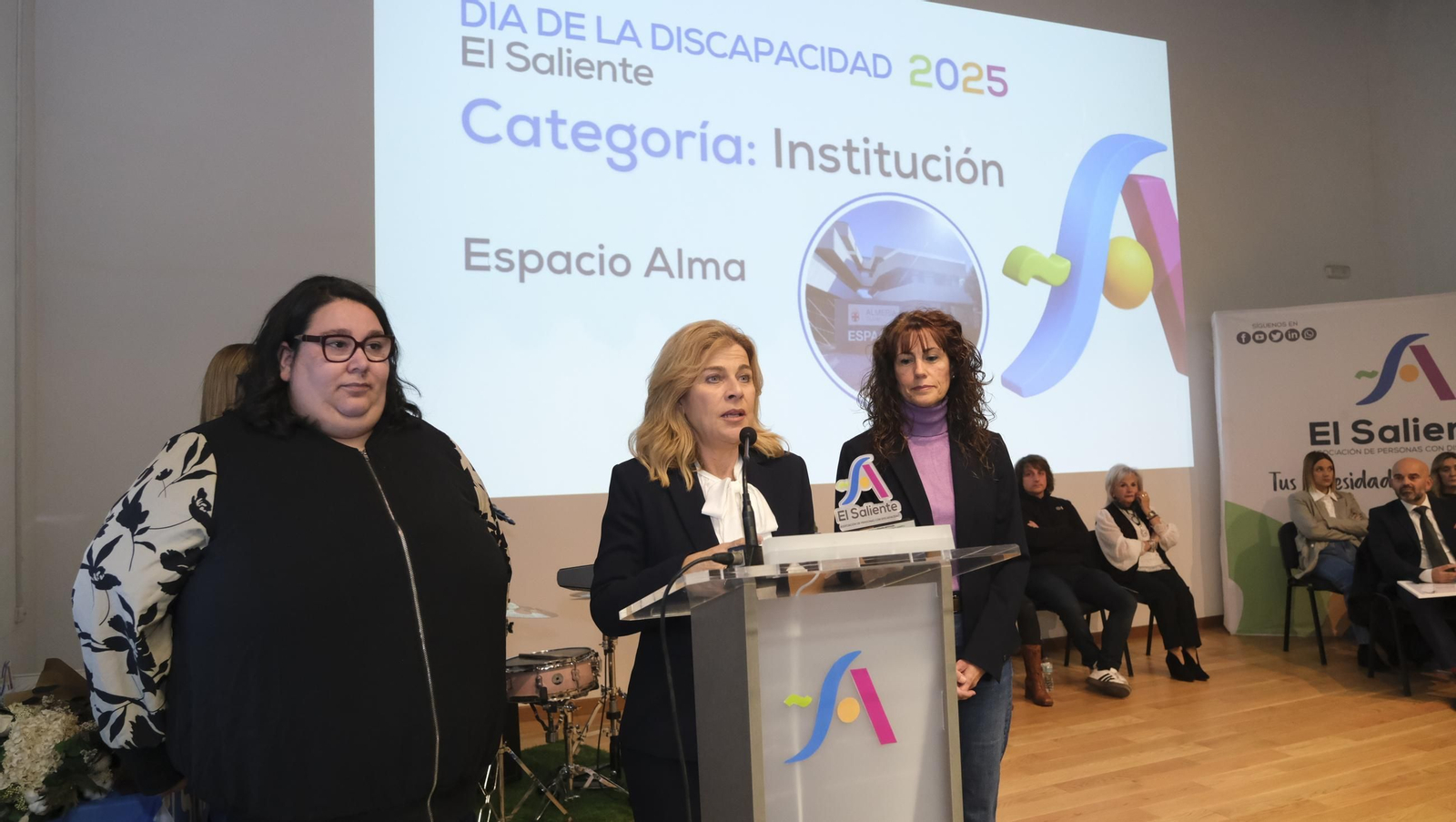 El Saliente celebra la inclusión y la igualdad de oportunidades en el Día de las Personas con Discapacidad