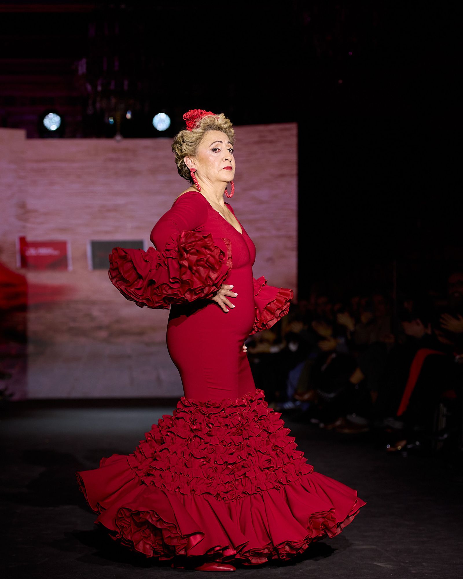 El desfile deAlejandro Santizo en We Love Flamenco 2026, todas las fotos