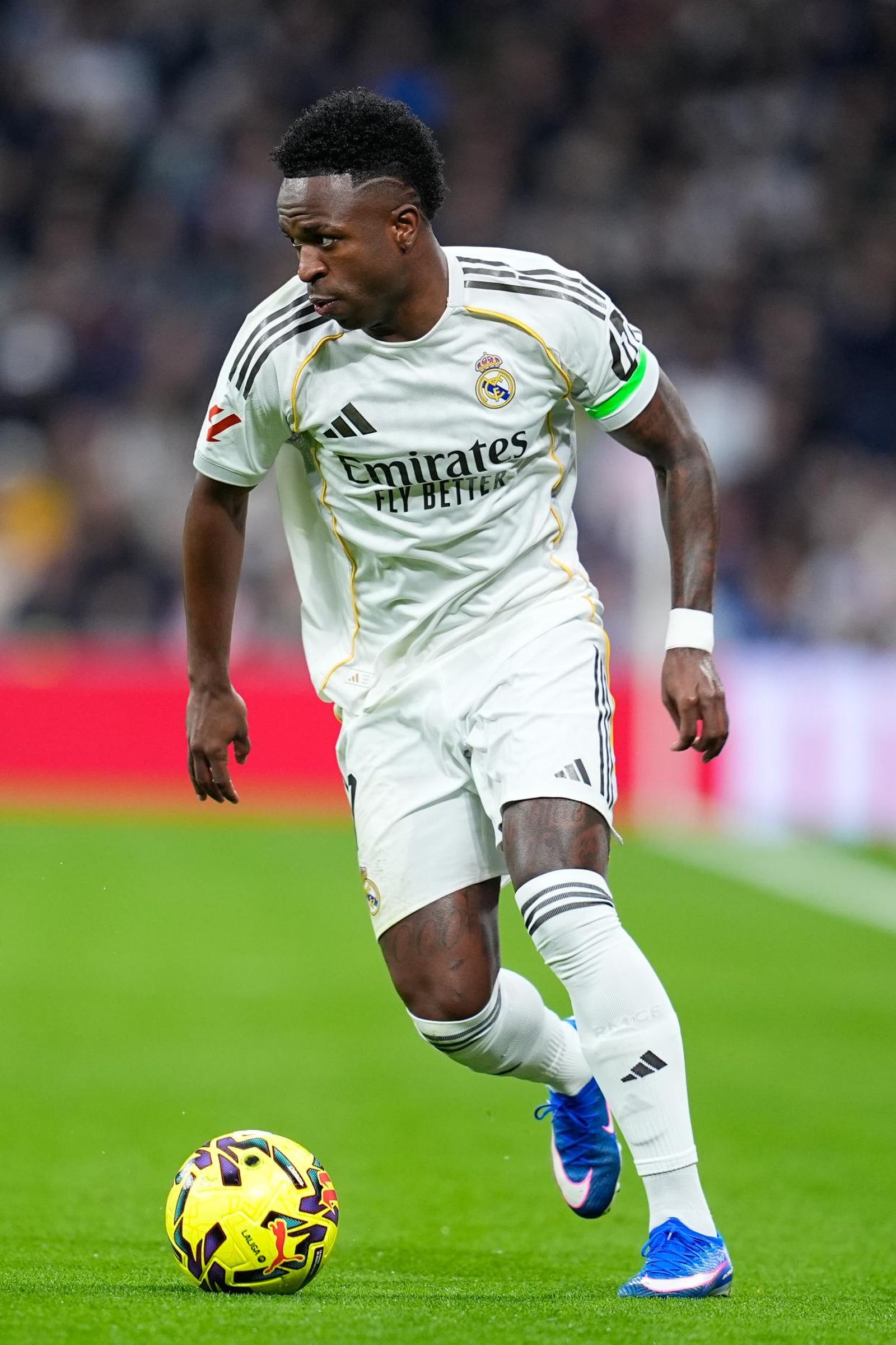 Las fotos del Real Madrid-Rayo Vallecano