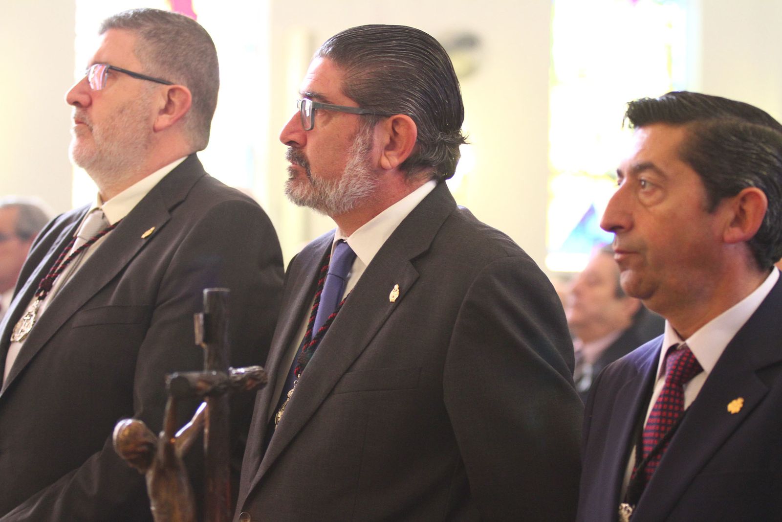 La procesión de San Sebastian en Imágenes.