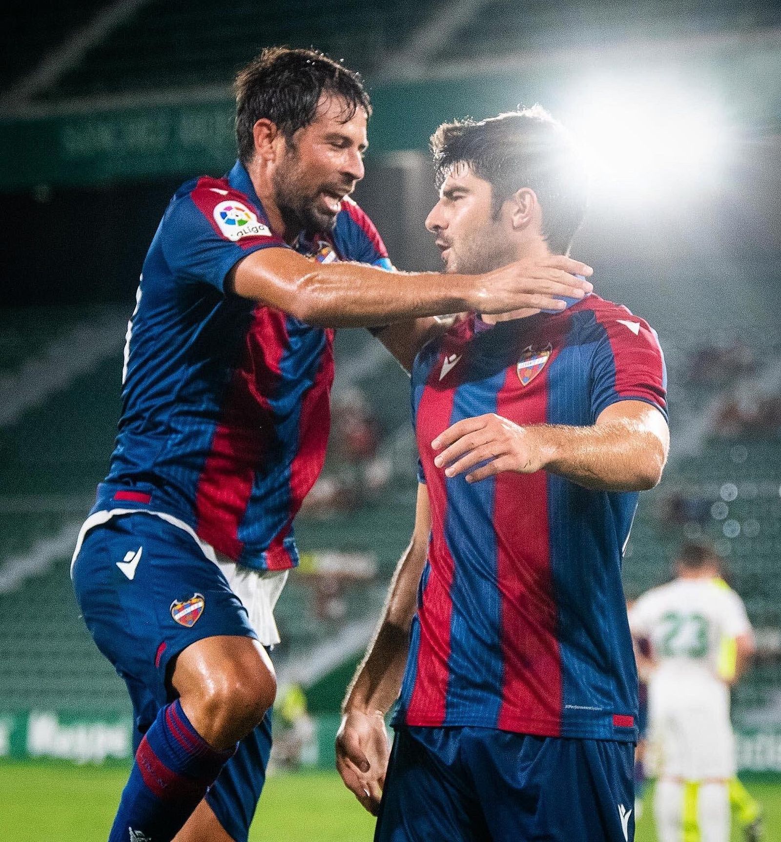 Coke se despide del Levante: "Hasta siempre, Ciutat"