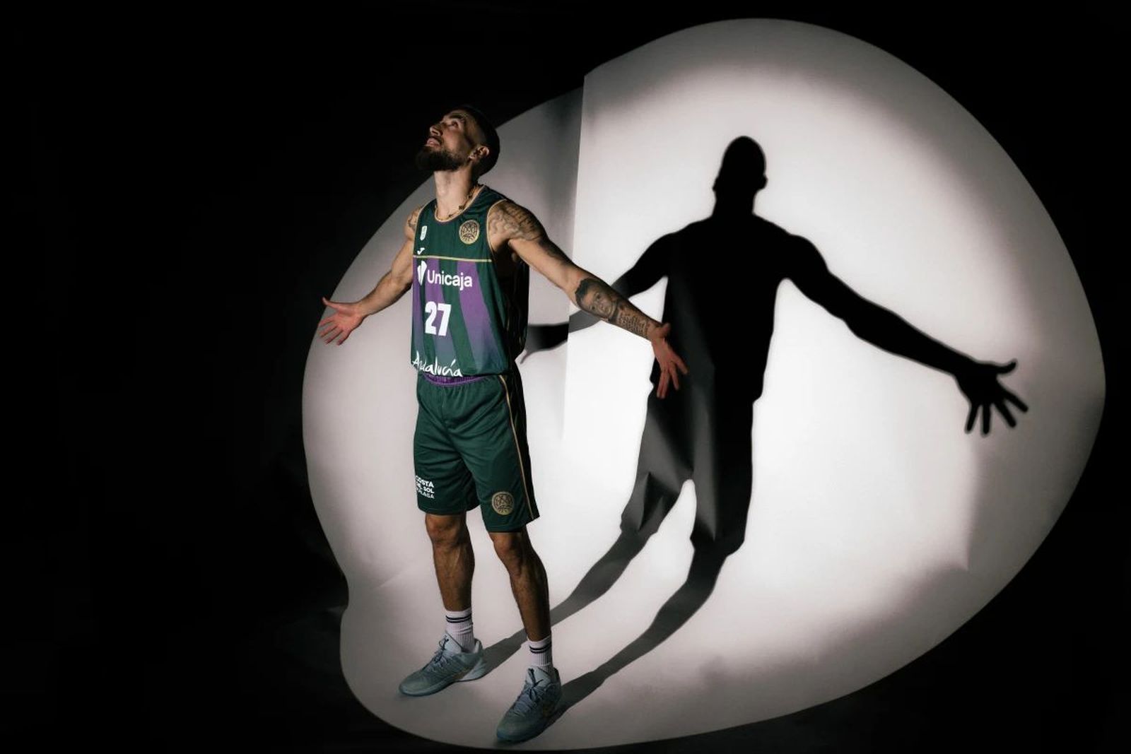 Las espectaculares fotos del Media Day del Unicaja en Singapur