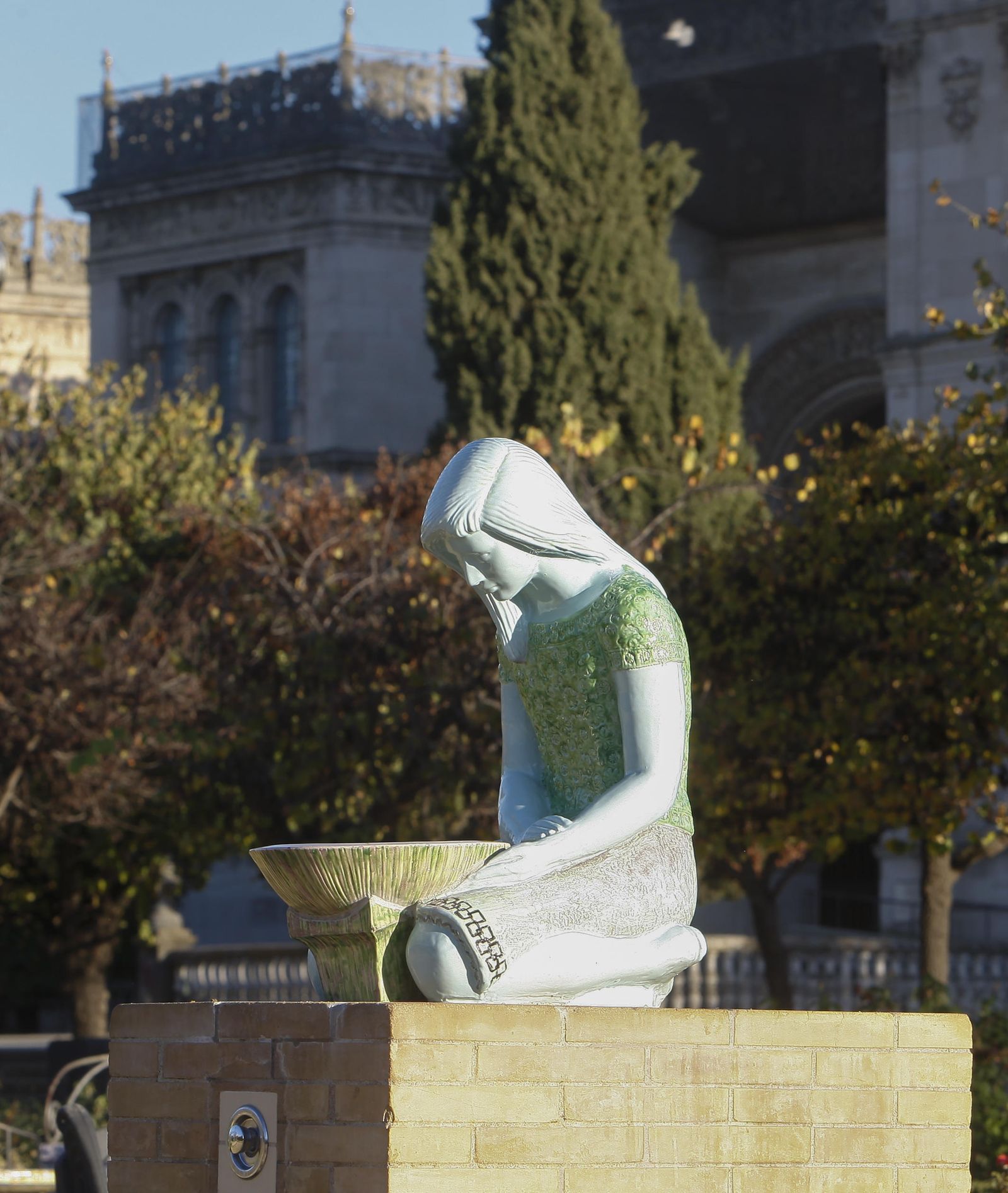 La fuente de Juan Lafita.