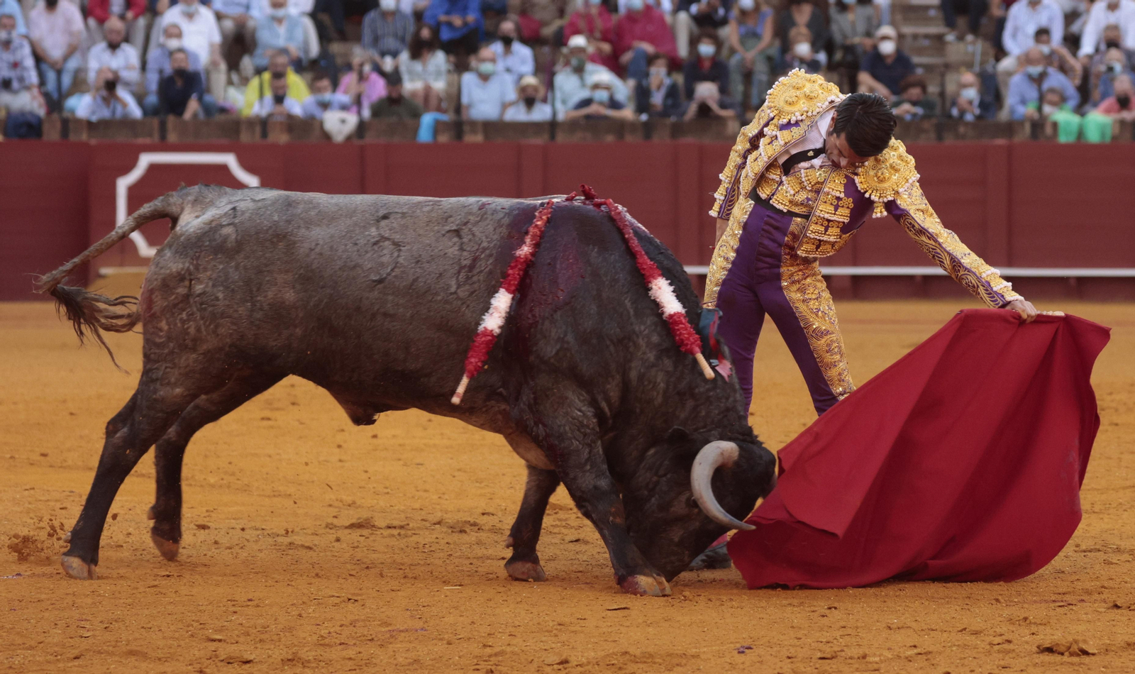 Las imágenes de la quinta corrida de San Miguel