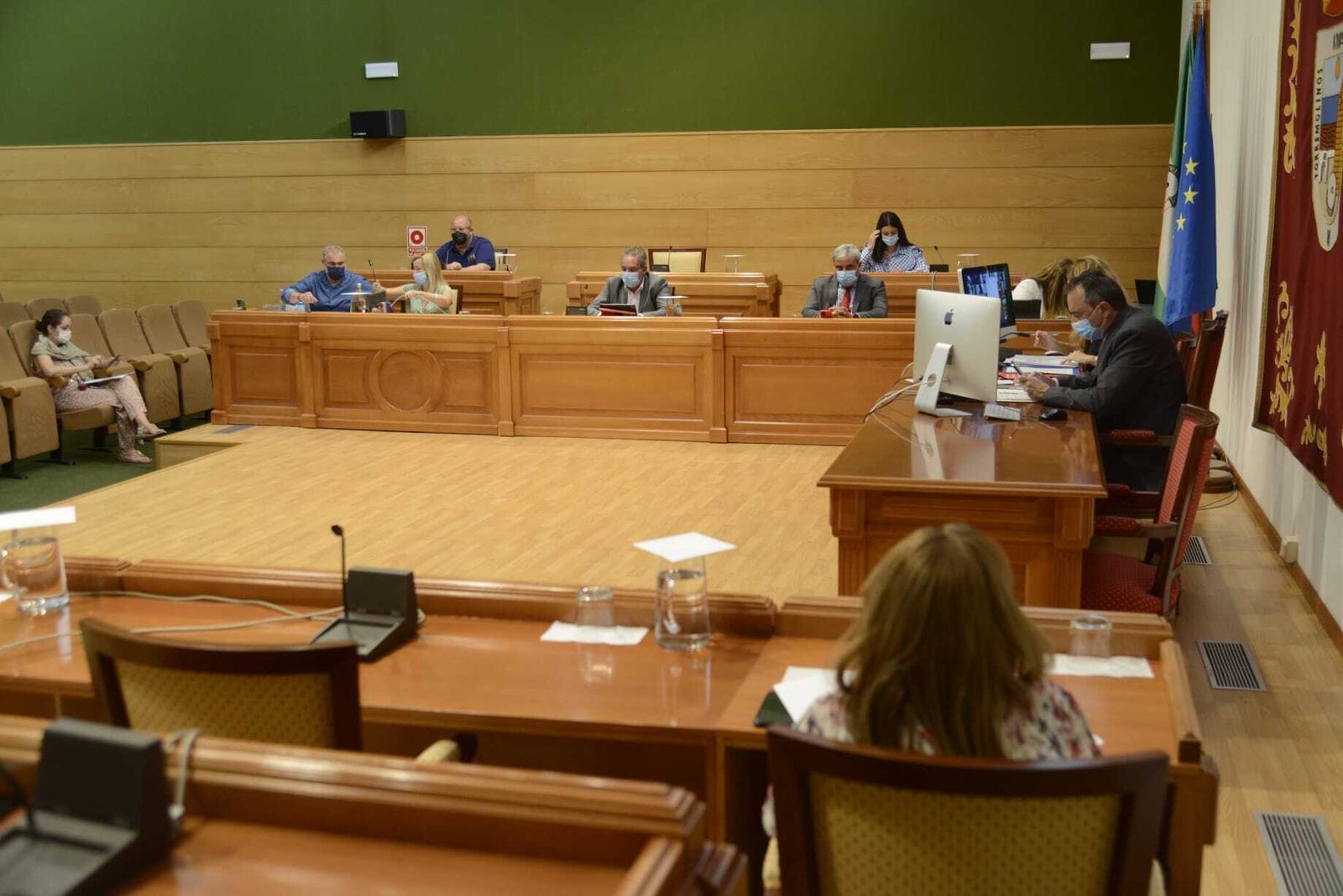 Torremolinos aprueba de manera inicial el presupuesto para 2021