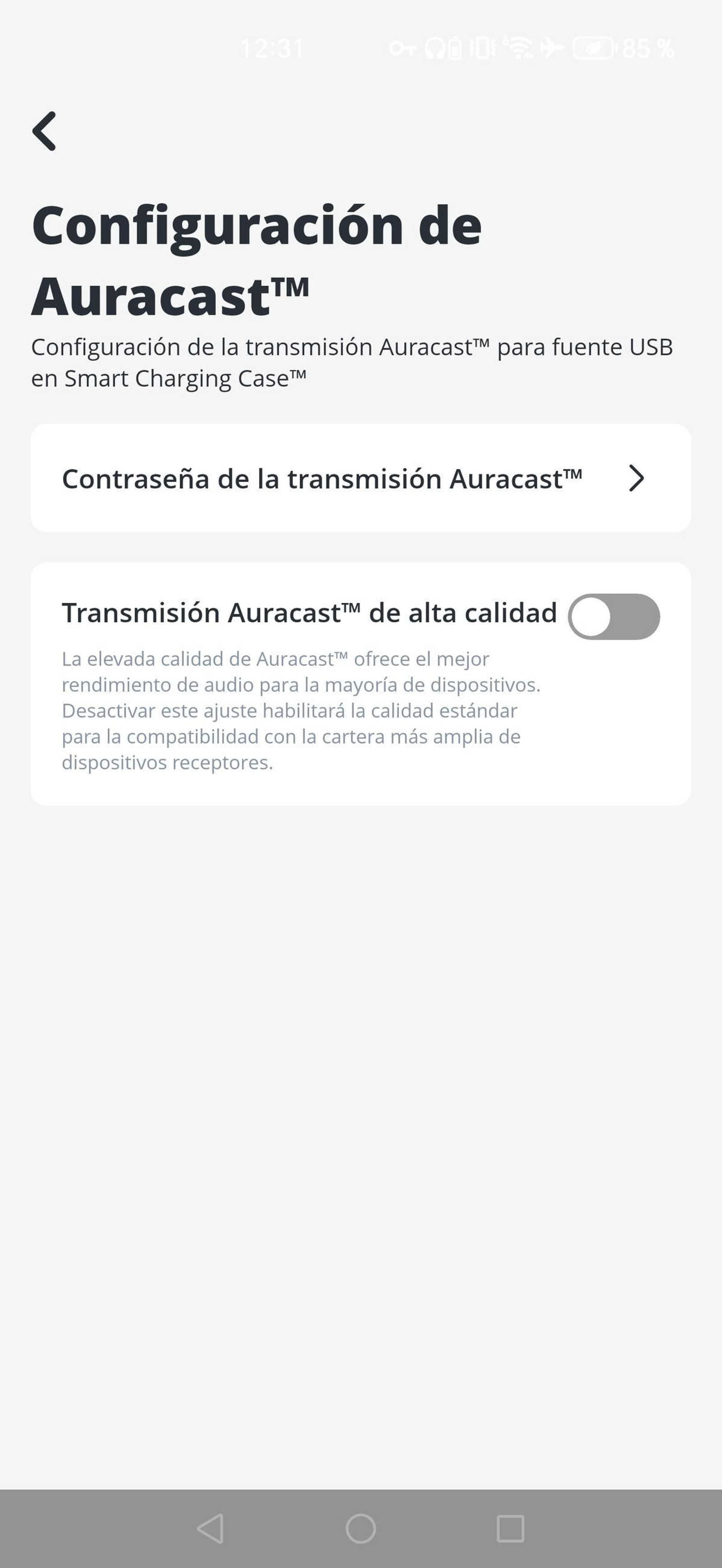 Auriculares JBL Tour One M3 - App JBL Headphones