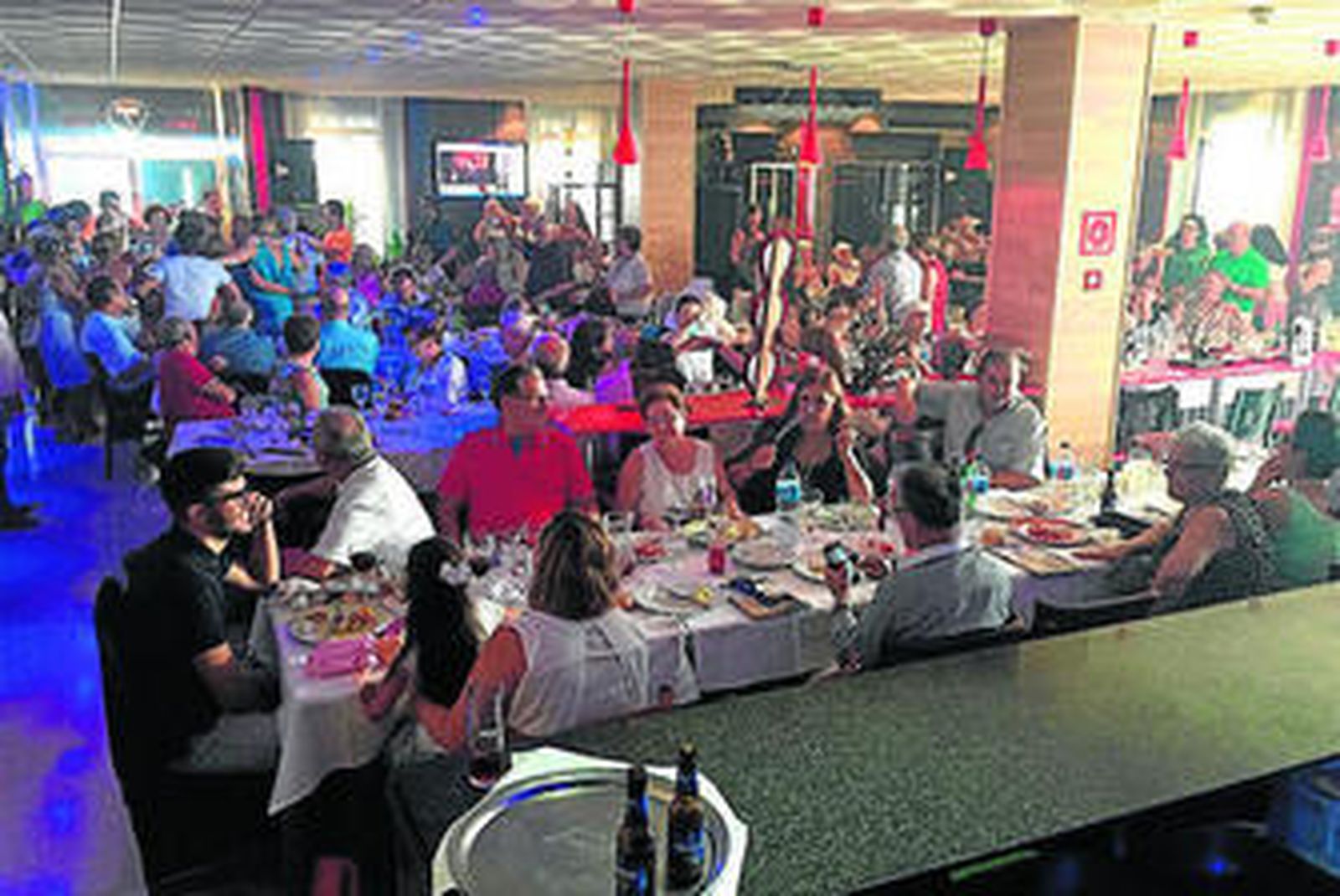 Nervenses por el Mundo