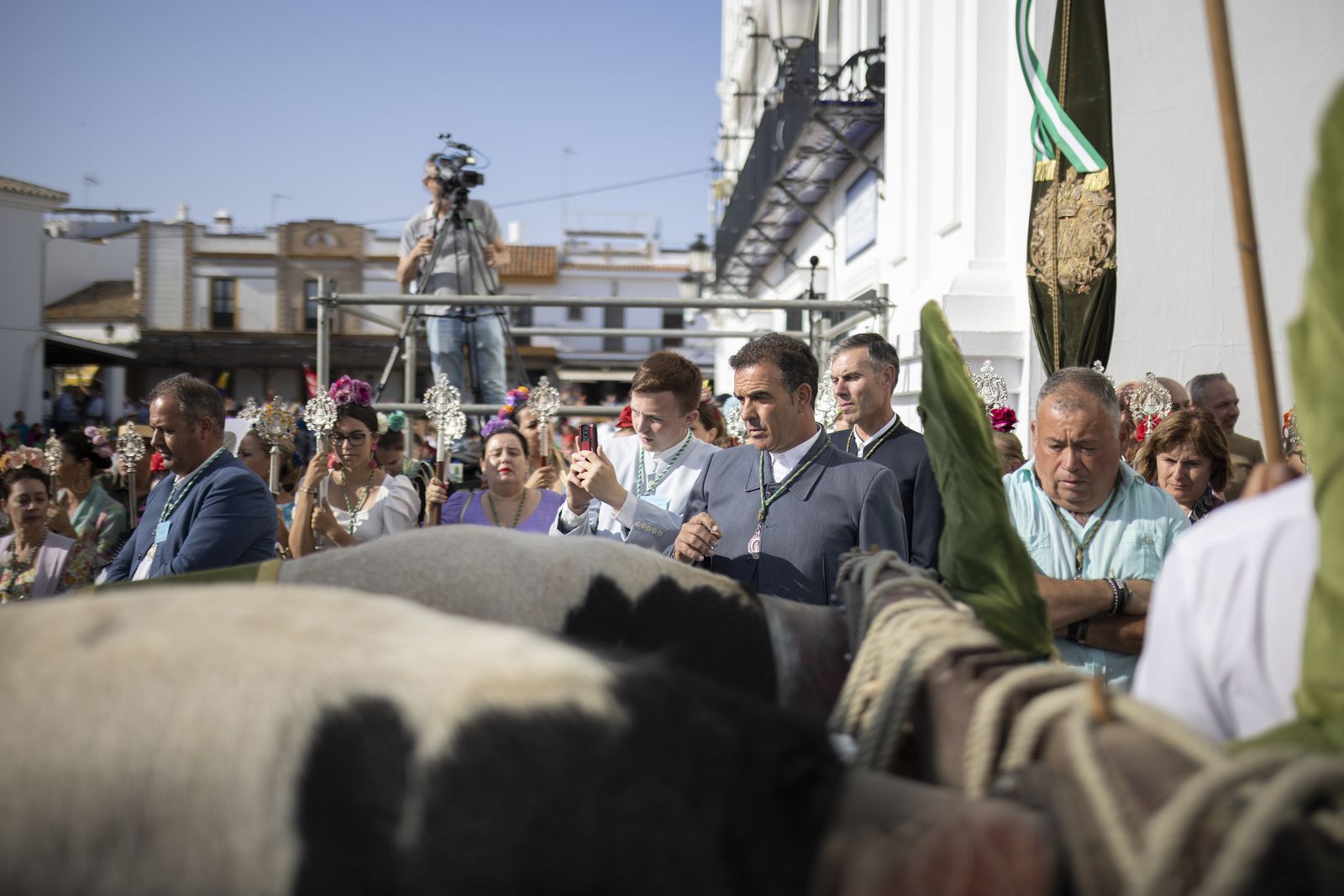 El Rocío 2023: Imágenes de la presentación de las Hermandades y ambiente en la aldea