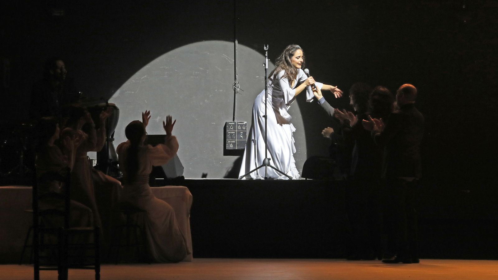 'Sí, Quiero', de Mercedes de Córdoba en Villamarta