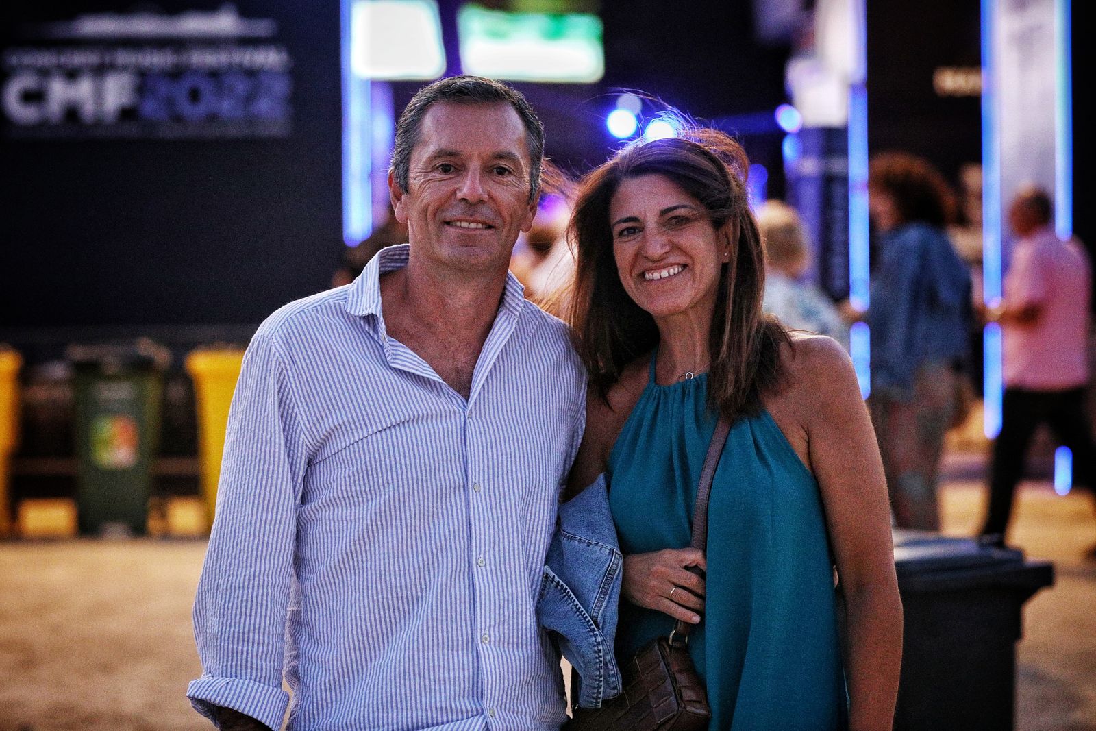 Búscate en el concierto de Miguel Poveda en Concert Music Festival