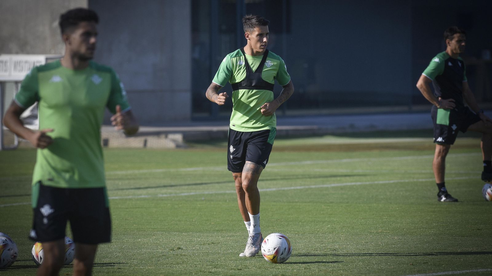 Tello, autor del gol de la victoria el pasado año.