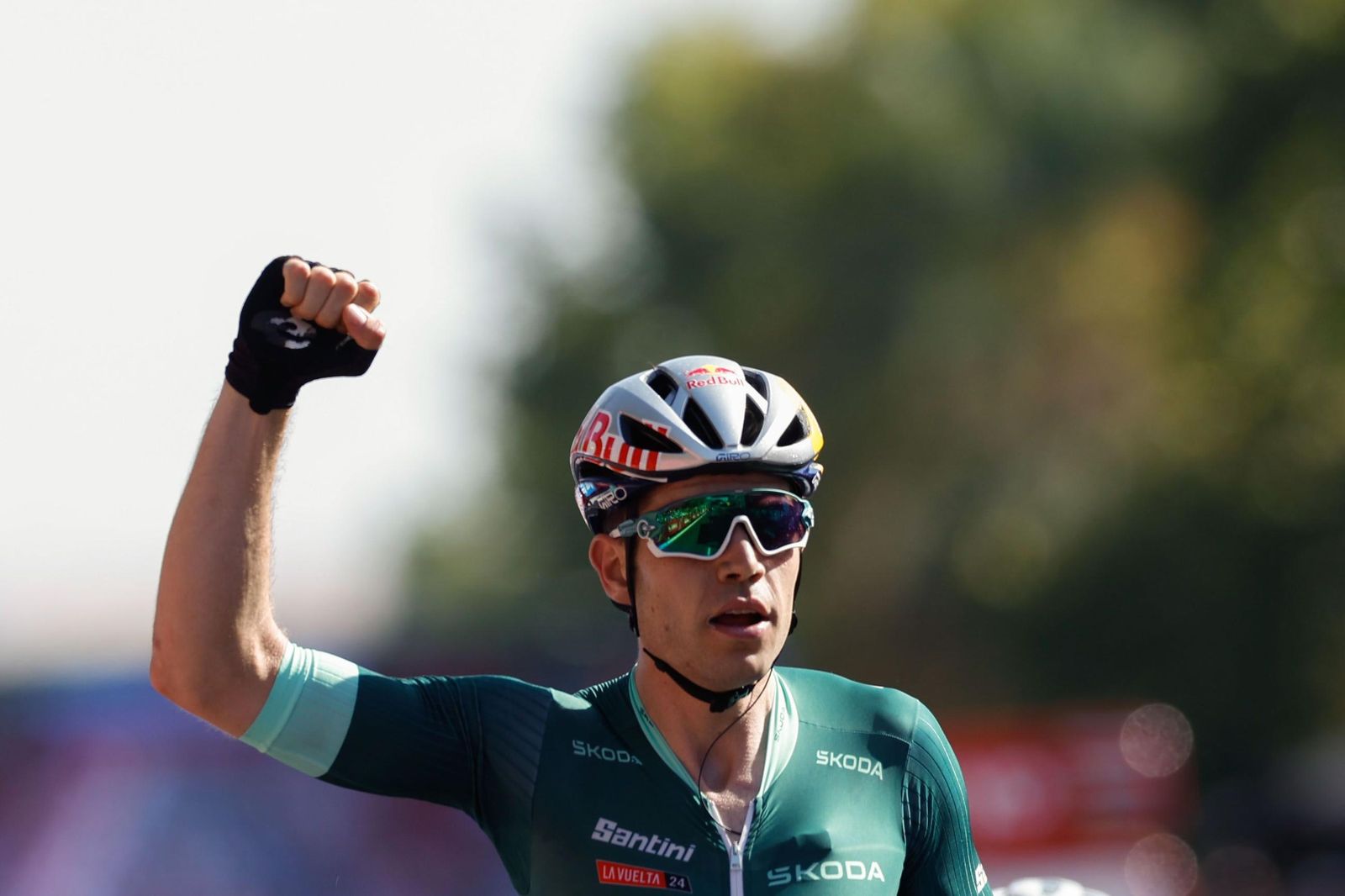 Las fotos de la etapa de la Vuelta a España con final en Córdoba