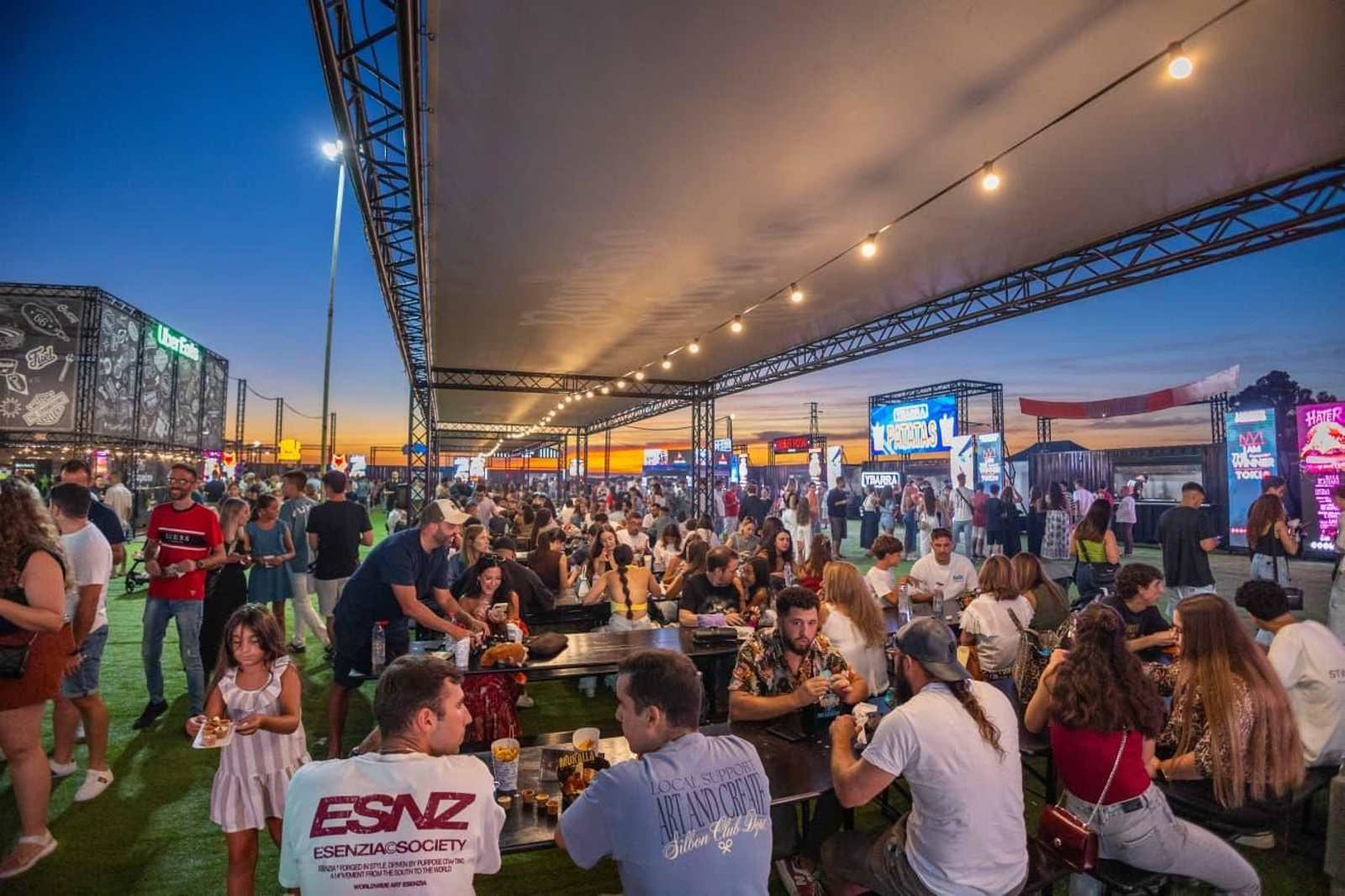 The Champions Burger abre sus puertas en San Fernando