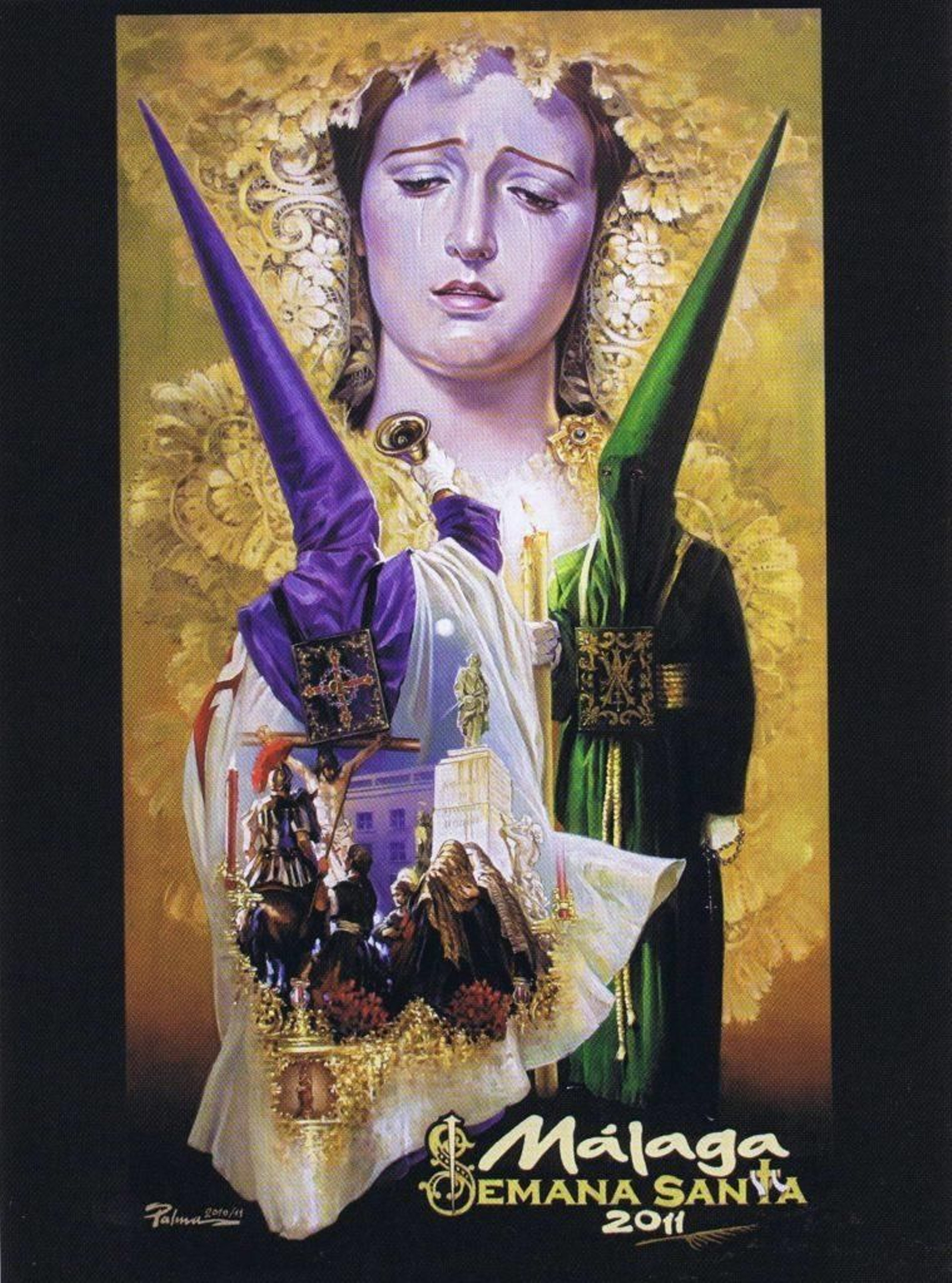 2011 - José Palma Santander