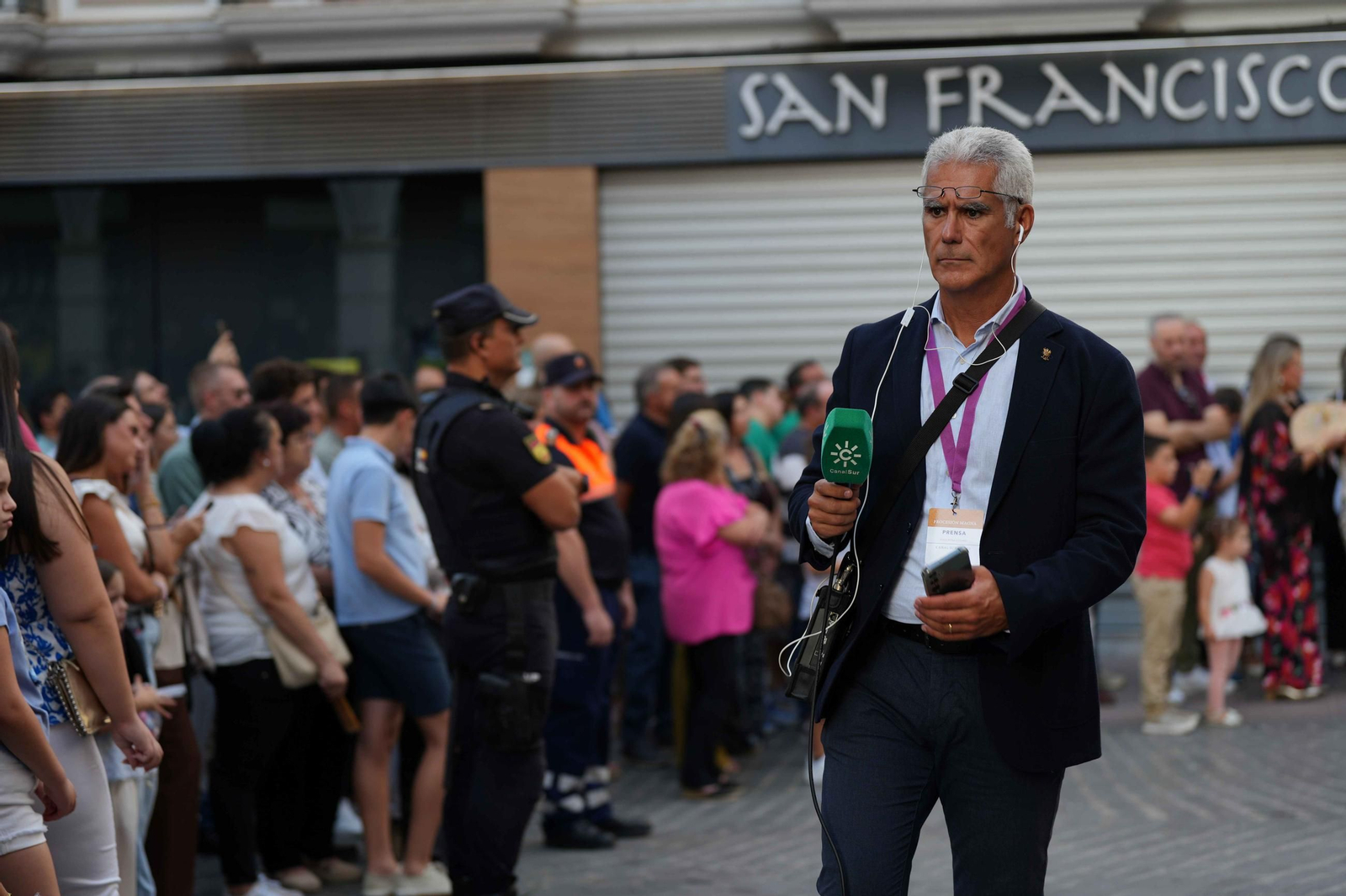 Las mejores imágenes de la Magna Pasionista de Lucena