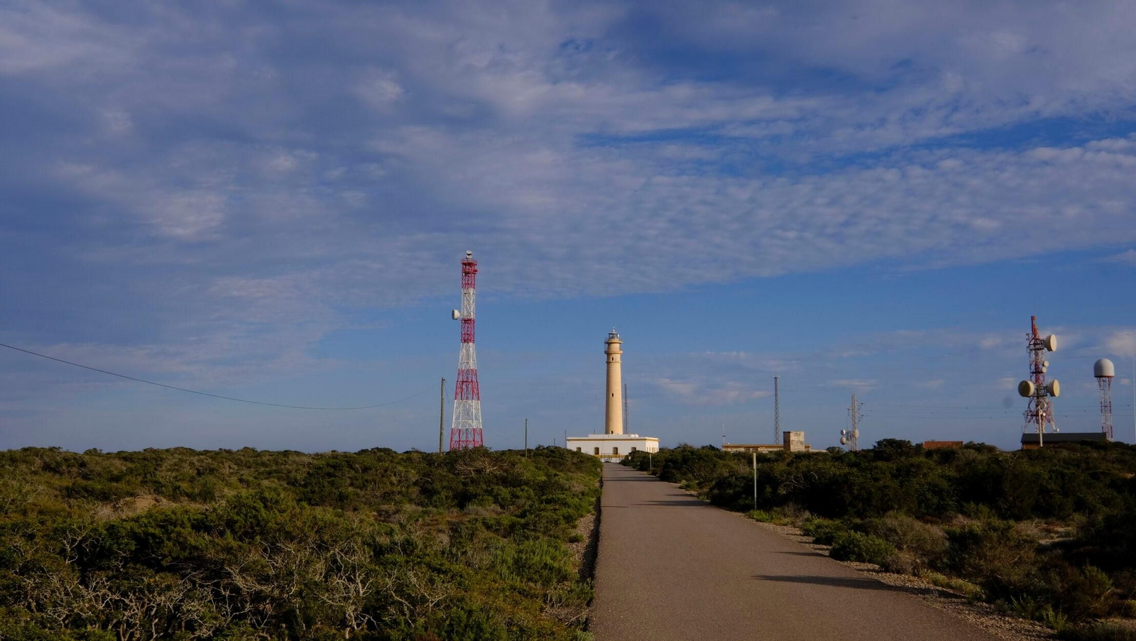 El proyecto busca la puesta en valor de paraje natural de Punta Entinas-Sabinar.