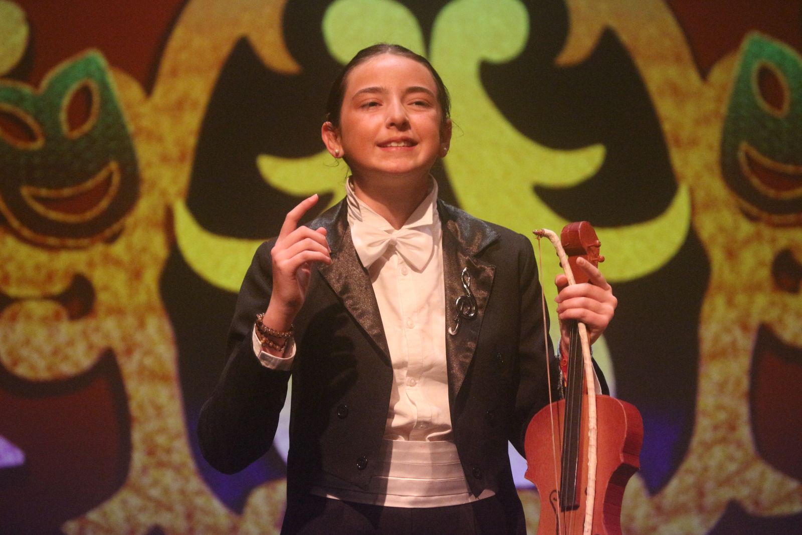 Segunda Semifinal del COAC 2025 de Puerto Real