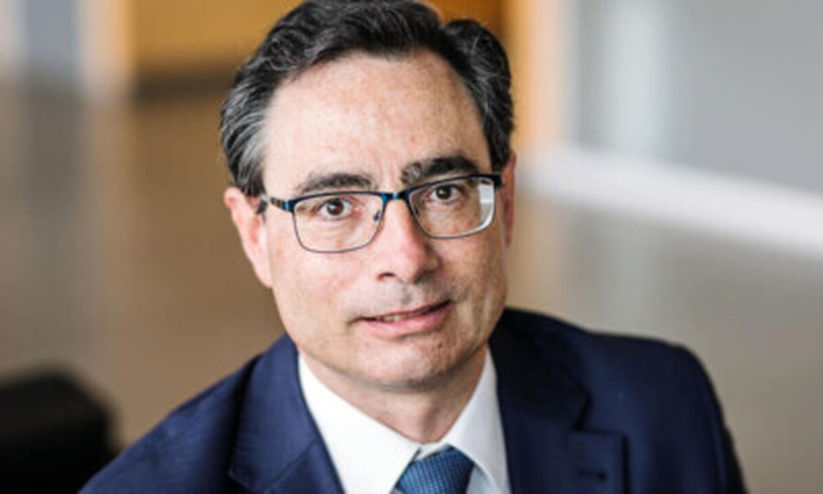 Antonio Ledesma, CEO de Telxius.