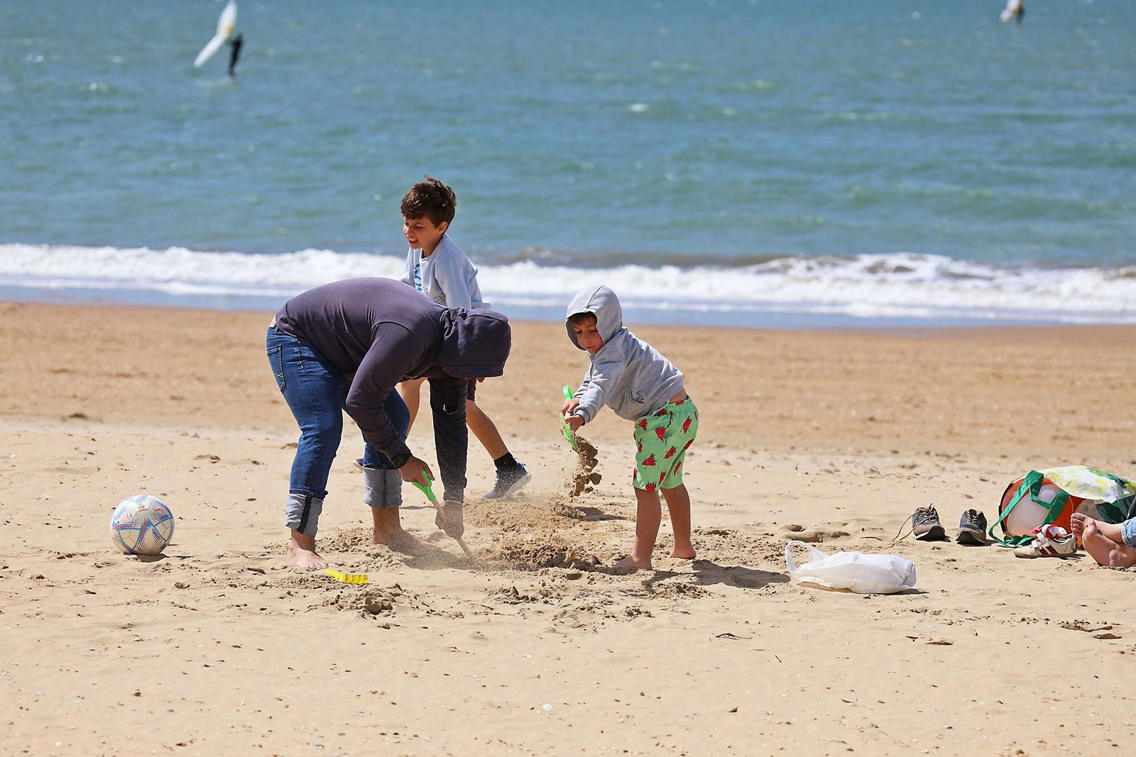 Las imágenes más destacadas del sábado 19 de abril en Huelva