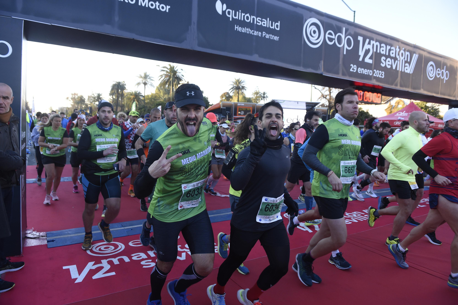 Búscate en el Medio Maratón de Sevilla 2023, 3