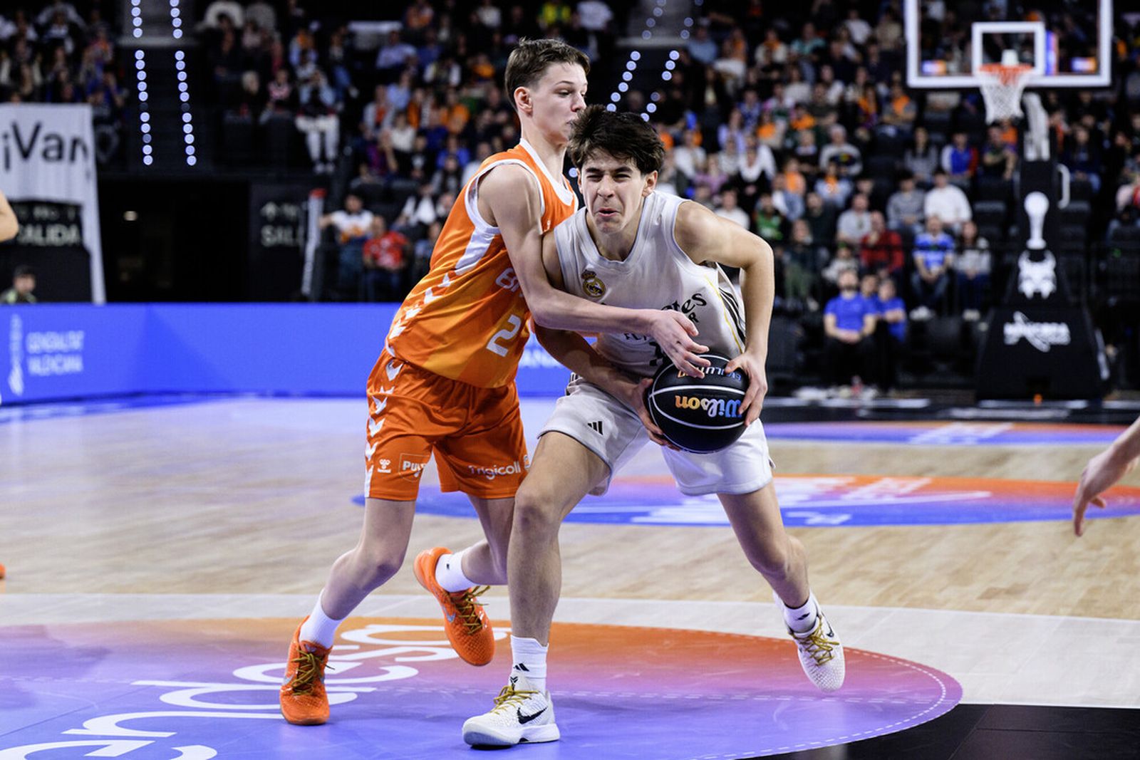 El Real Madrid, campeón de la Minicopa de Valencia