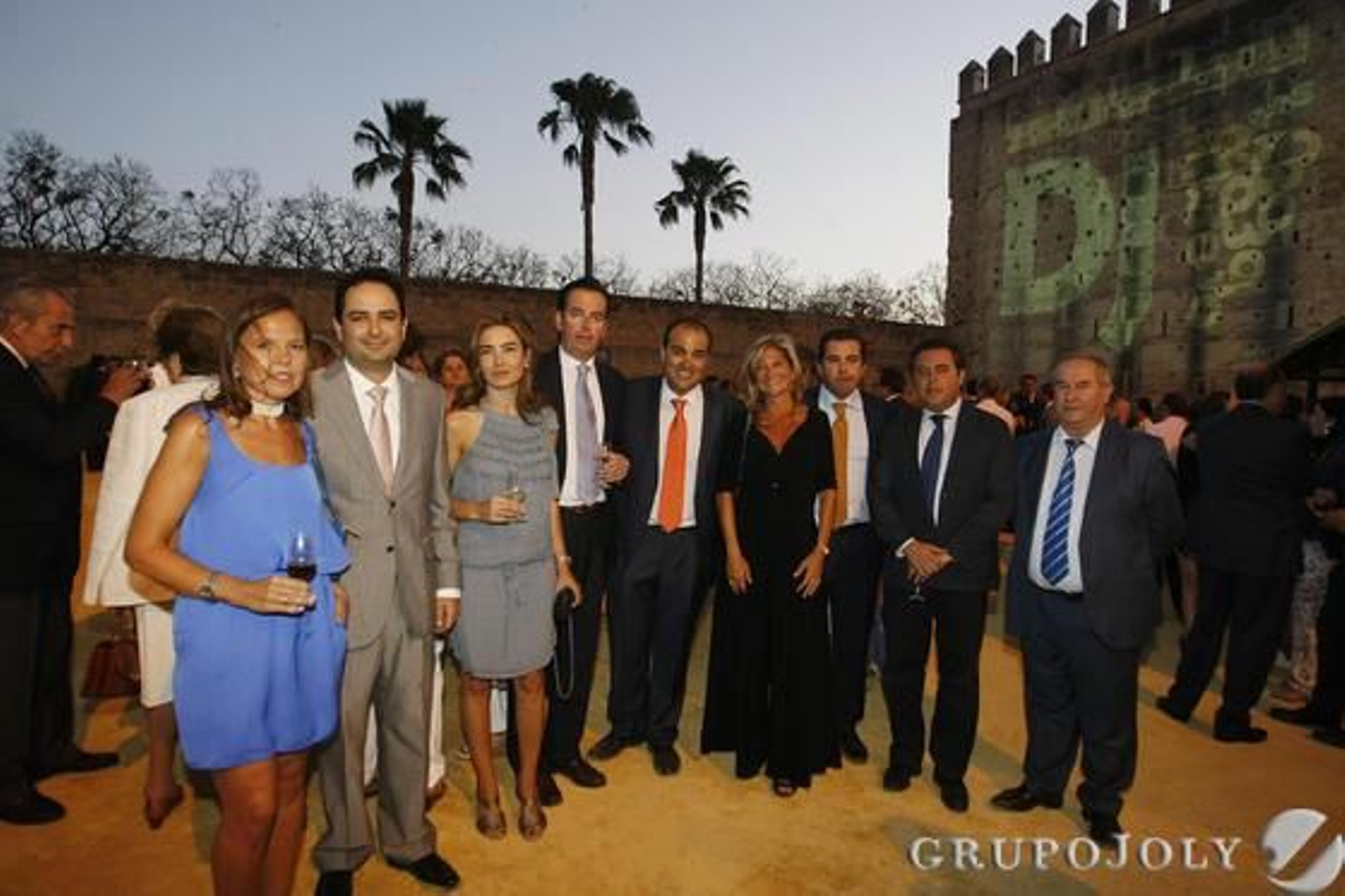 Teresa Herrero Rabadán, Manuel Luis Arjona, Arantxa Guerra, Luis de Diego, David Fernández, Reyes Vila, Pablo Cascajo, Juan Alfonso Romero y Manuel Gutiérrez.

Foto: Manuel Pascual · Miguel Angel Gonzalez · Manuel Aranda