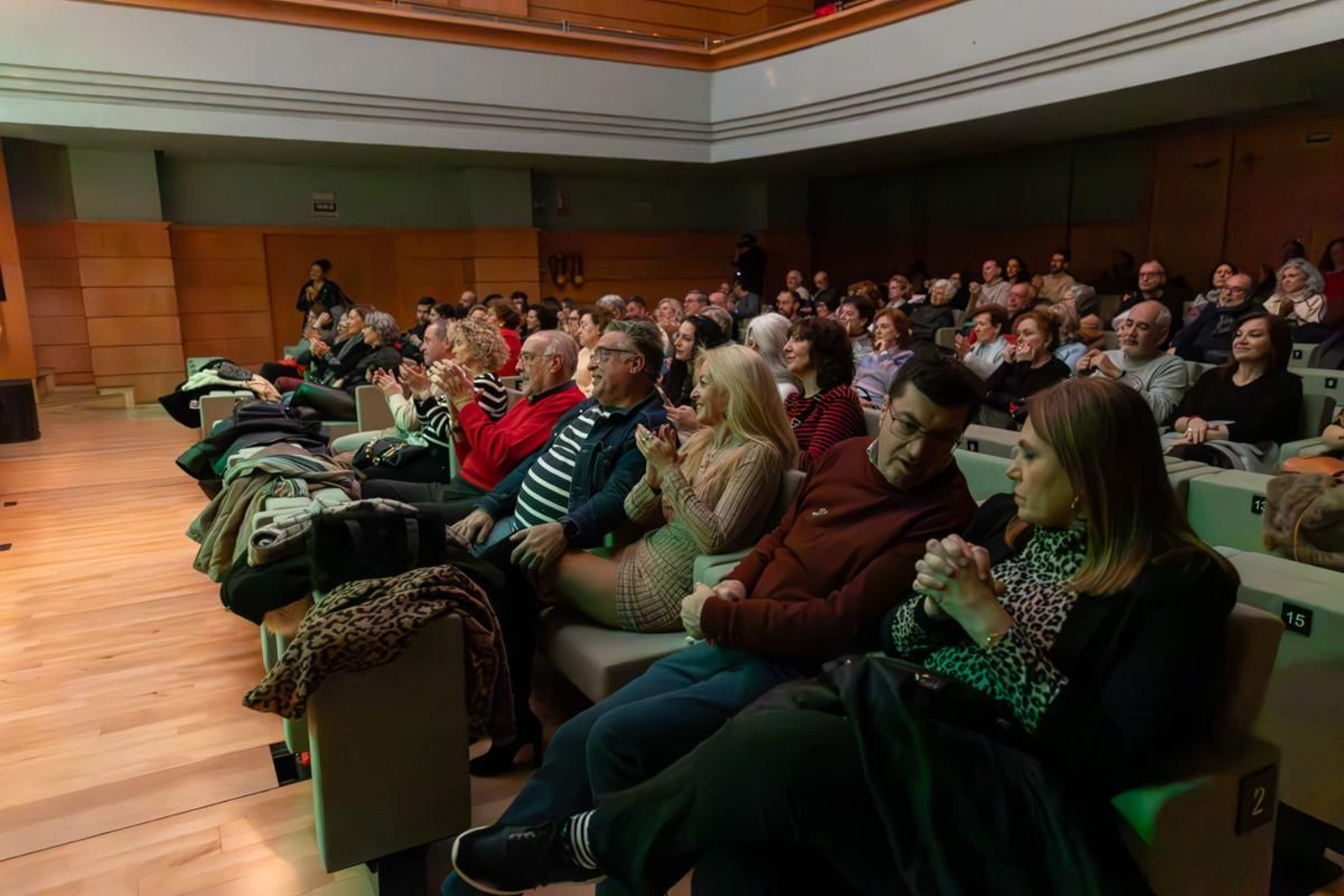 Concierto benéfico para La Dana