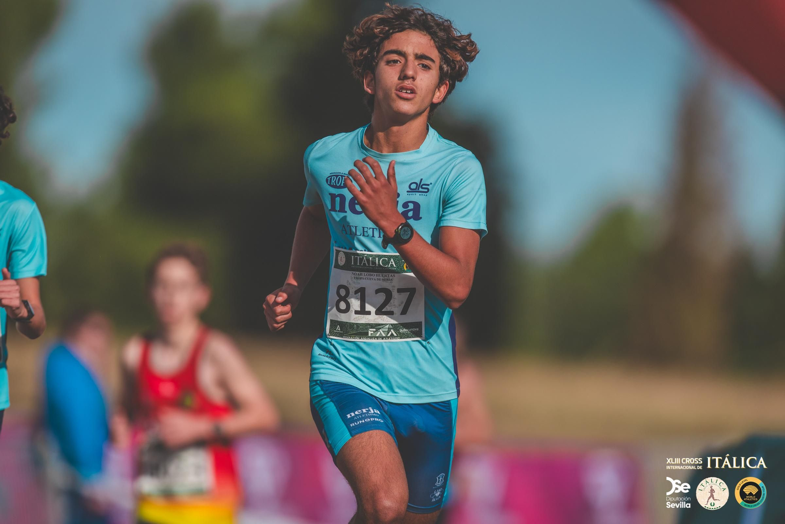 Búscate en las fotos del Cross de Itálica 2025 | 6