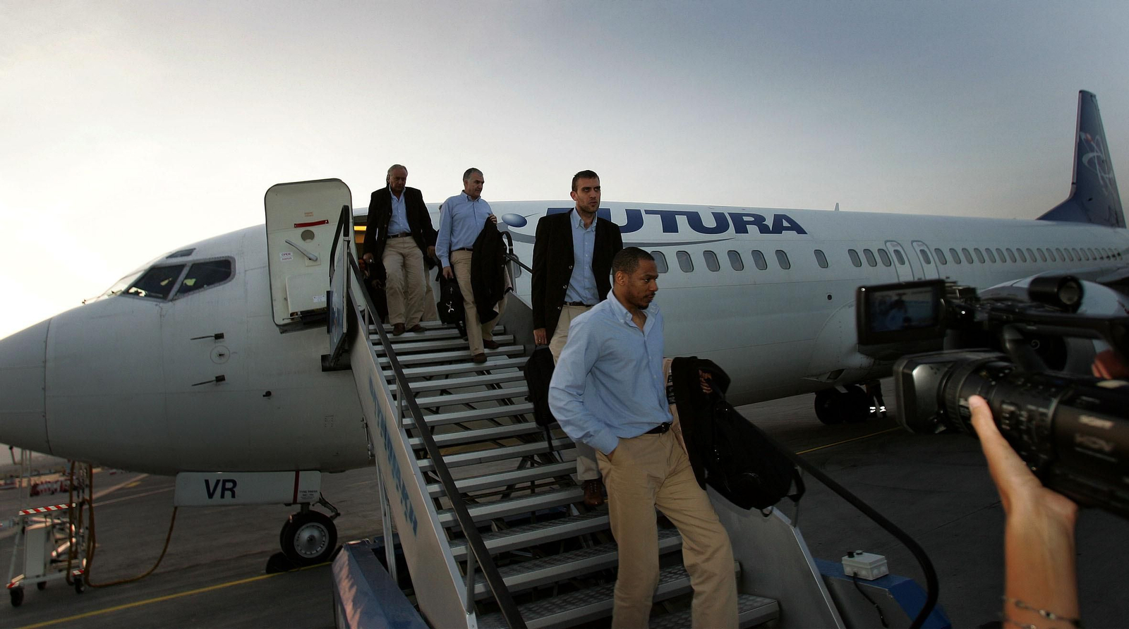 Las fotos de Manolo Rubia en su etapa en el Unicaja