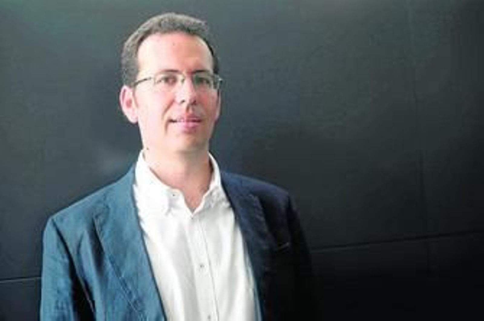 Serafín Arriaza, director del Conservatorio Profesional de Música de Osuna.