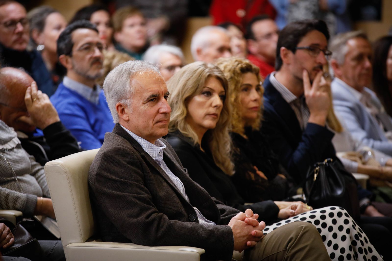 ¿Has estado en la presentación del libro de Máximo Huerta? Entra en la galería y buscate