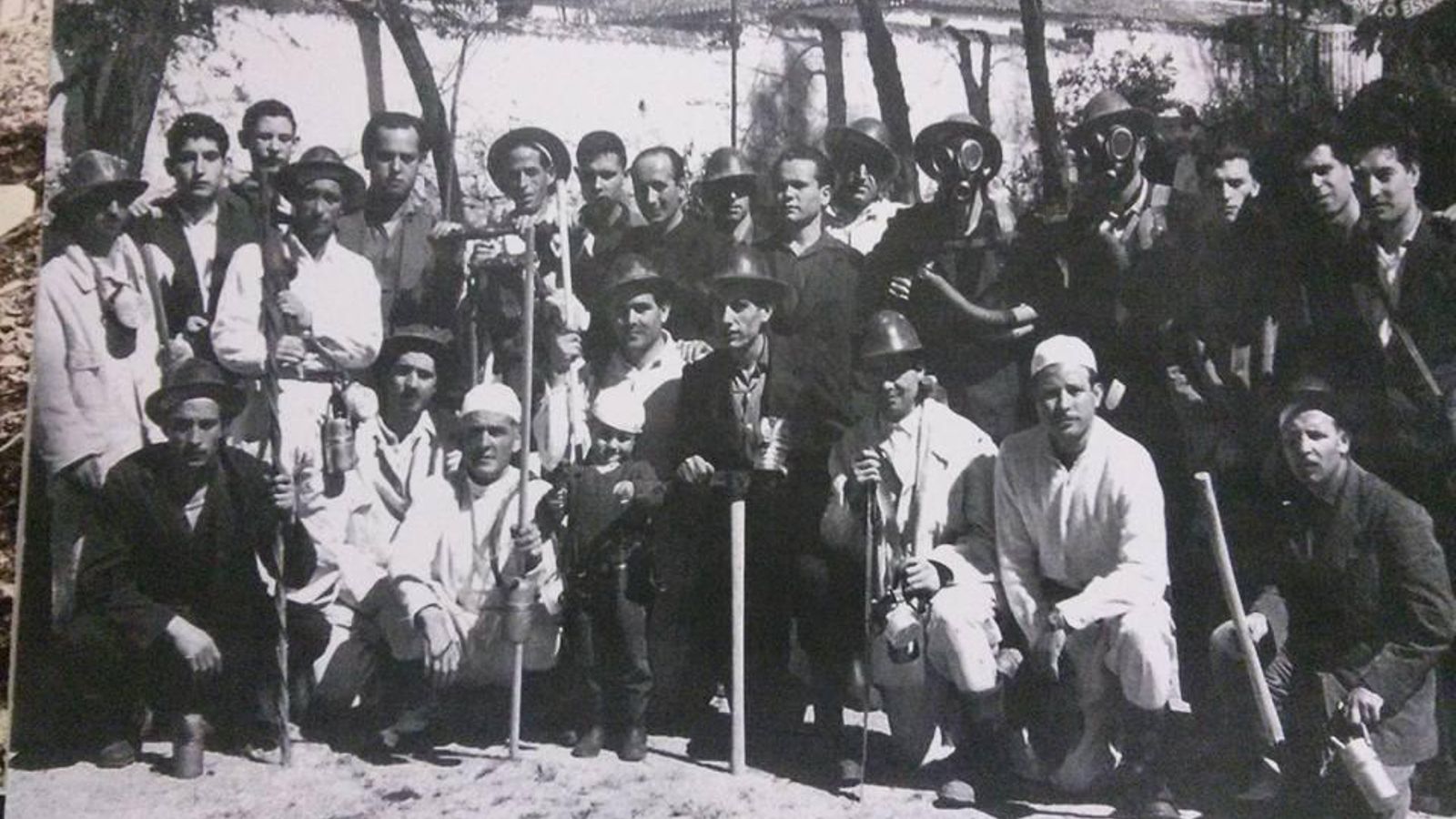 Un recorrido por el pasado y presente de las minas de La Carolina, en imágenes