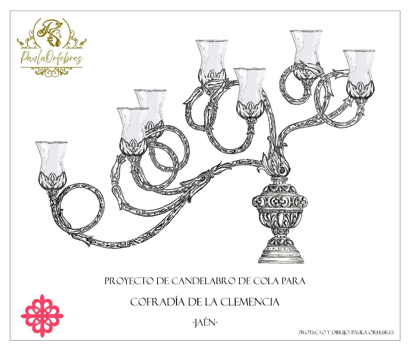 Estos son algunos de los grandes estrenos previstos para la Semana Santa de Jaén 2025