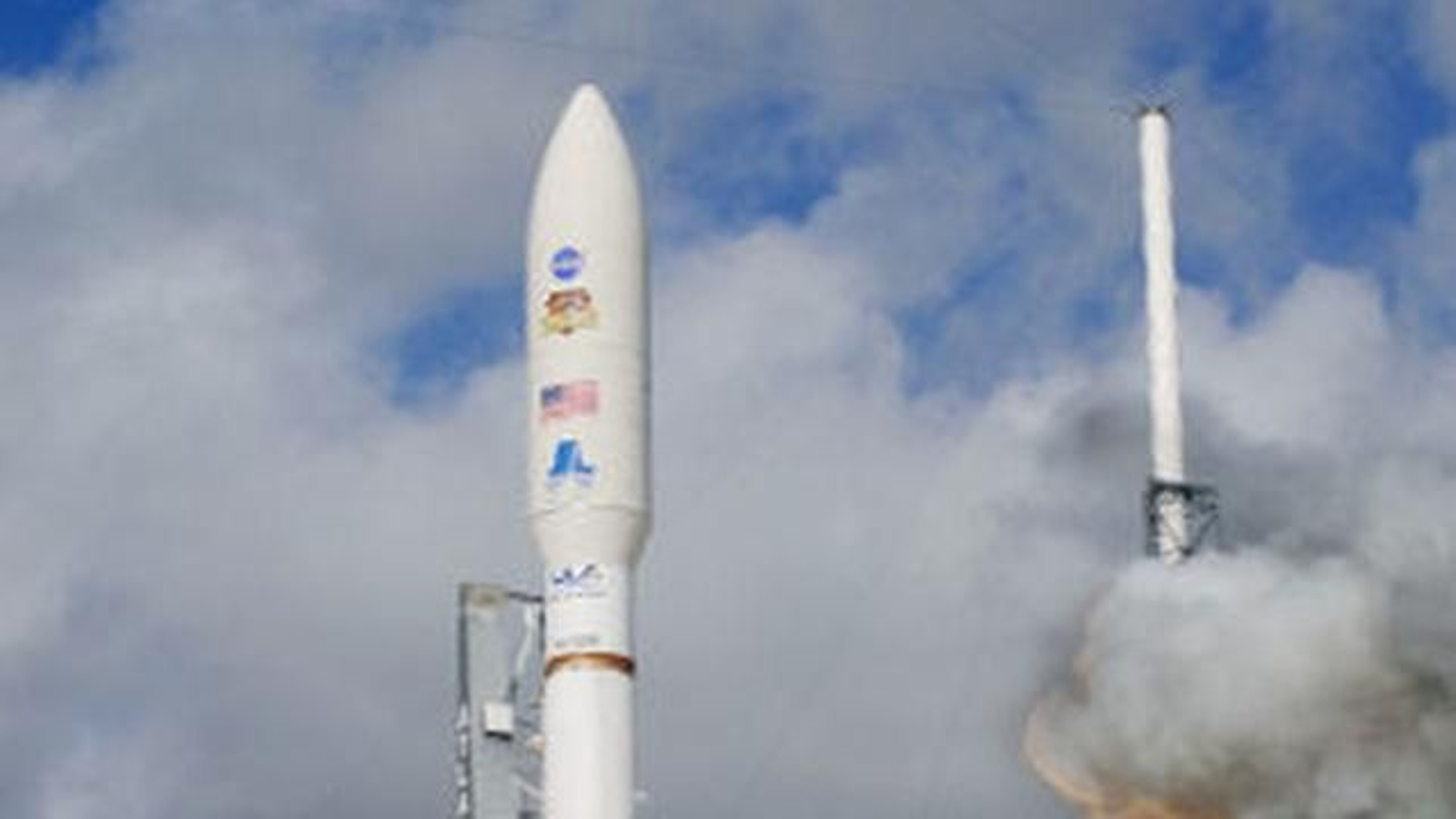 Cohete Atlas V.