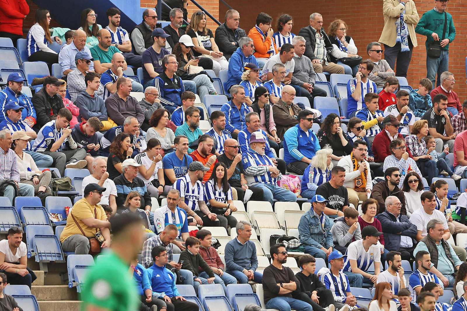 Búscate en el Nuevo Colombino en el Recreativo de Huelva-AD Mérida