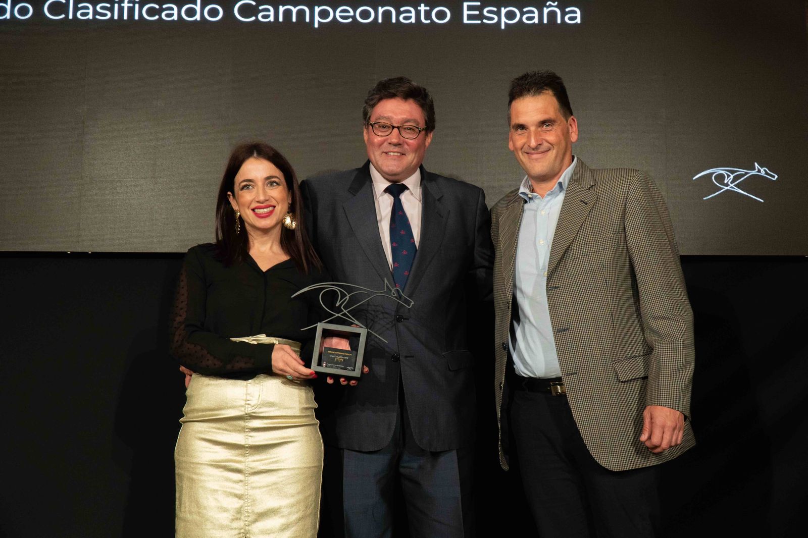 Gala del Deporte Galgos 2023 en las Bodegas González Byass de Jerez