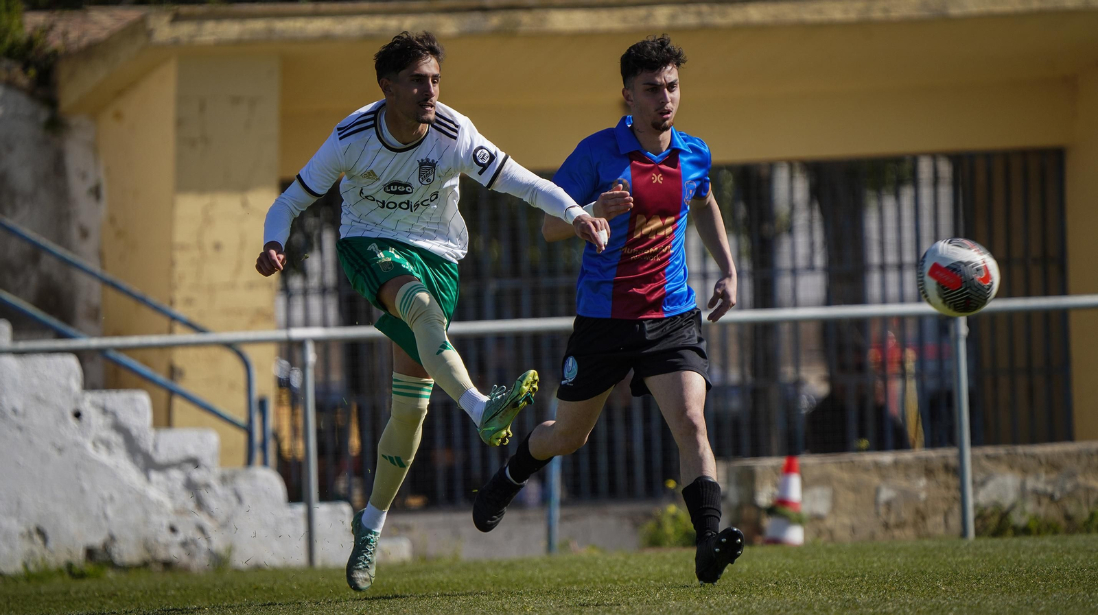 Jerez Industrial - Xerez Cd